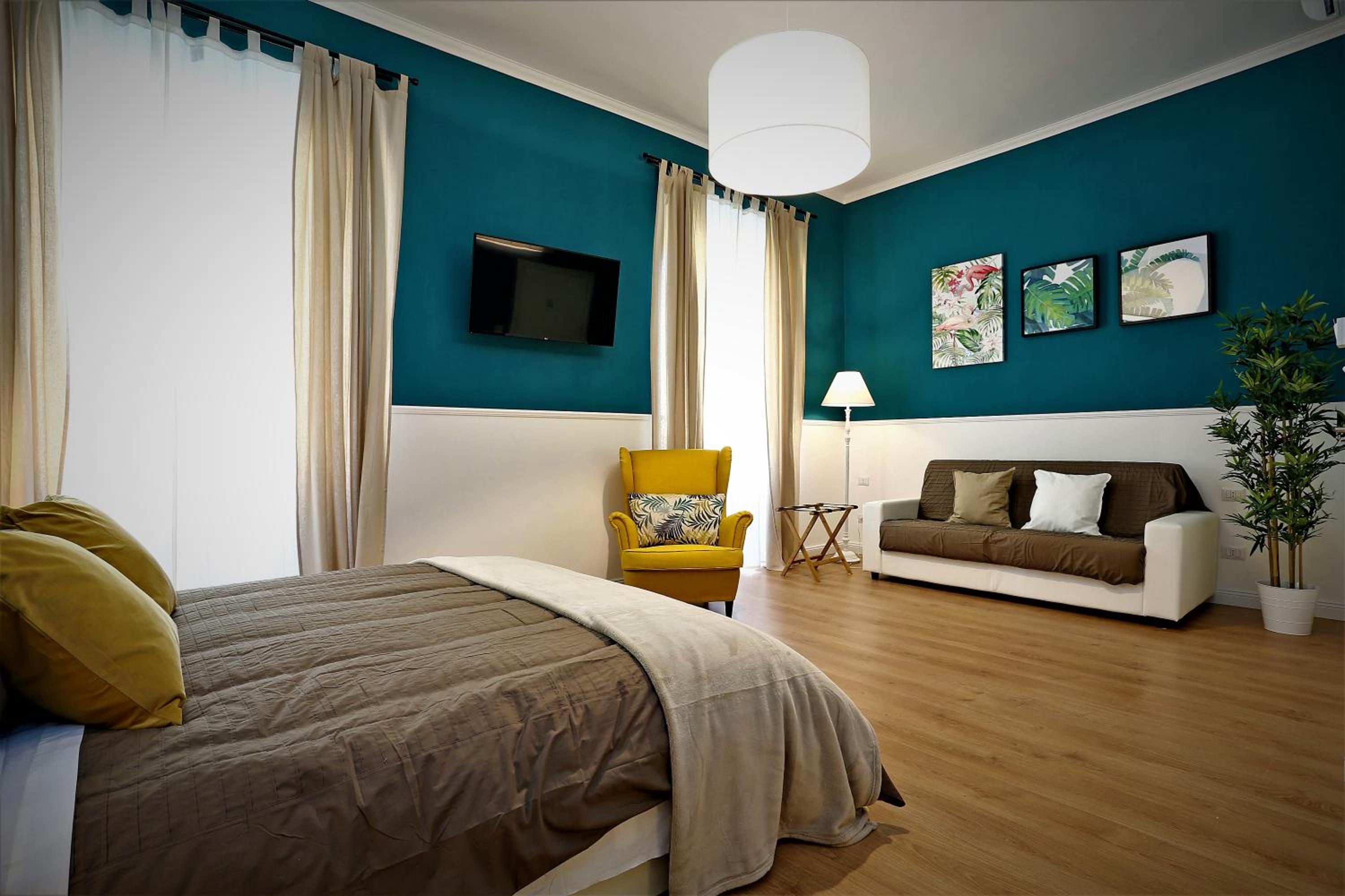romantica guest house