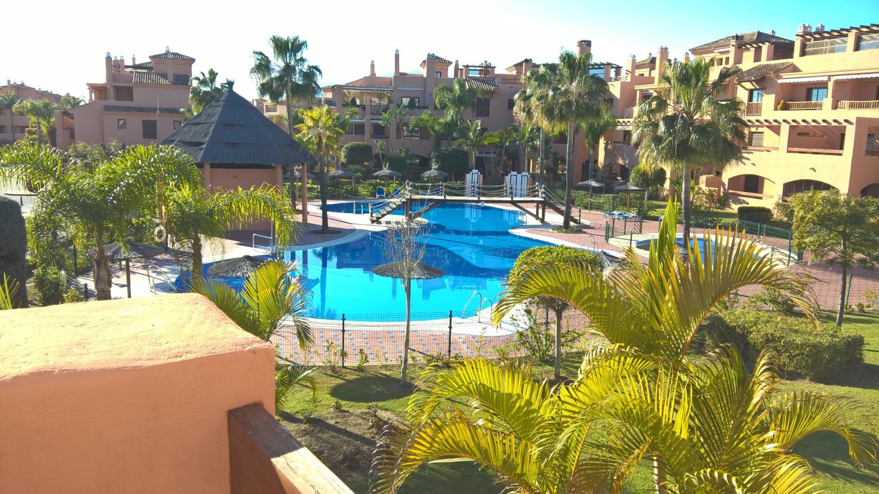 Hotel Hacienda del Sol Beachside and Golf Apt Marbella Puerto Banus - Image 1