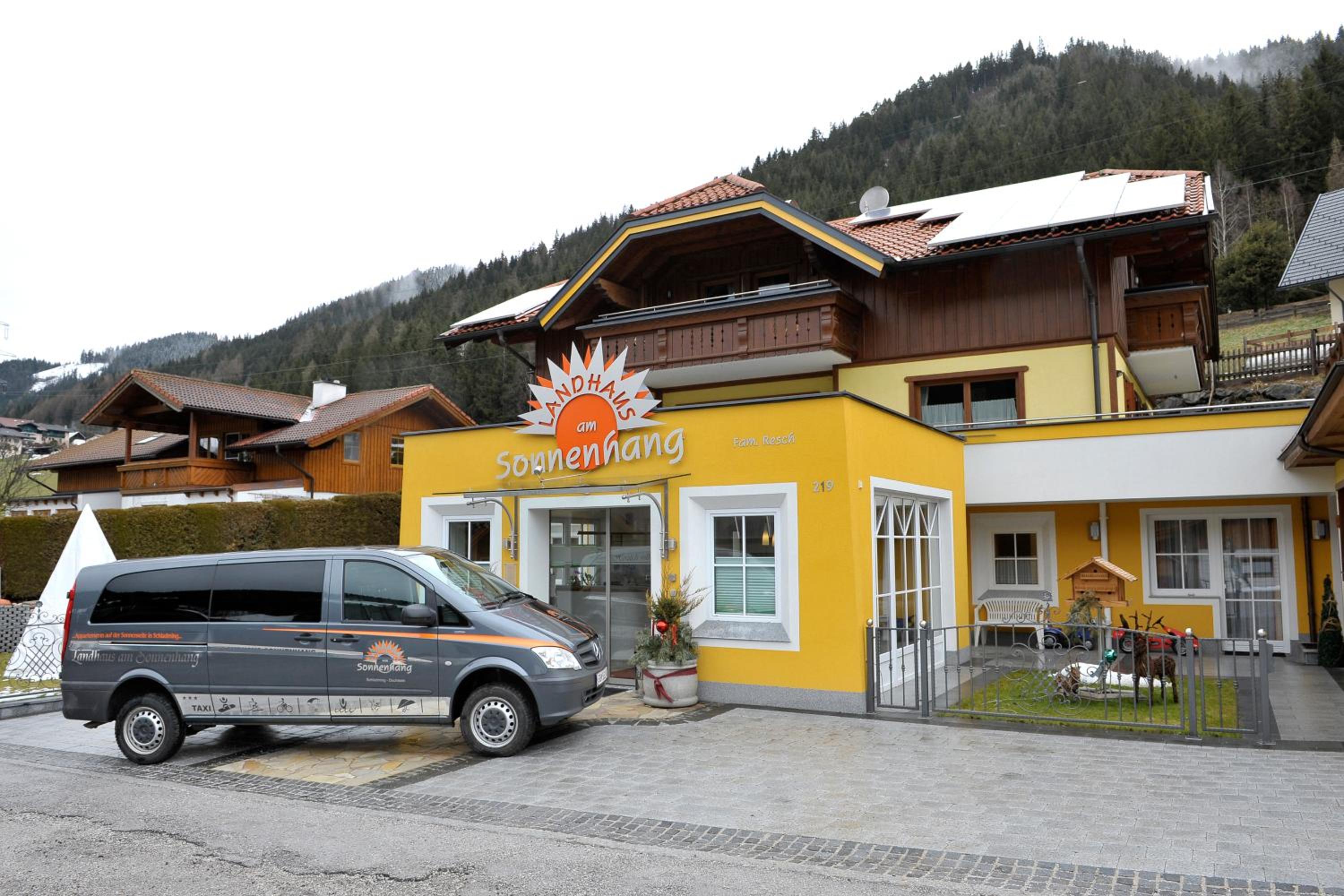 Apartmenthaus Sonnenhang