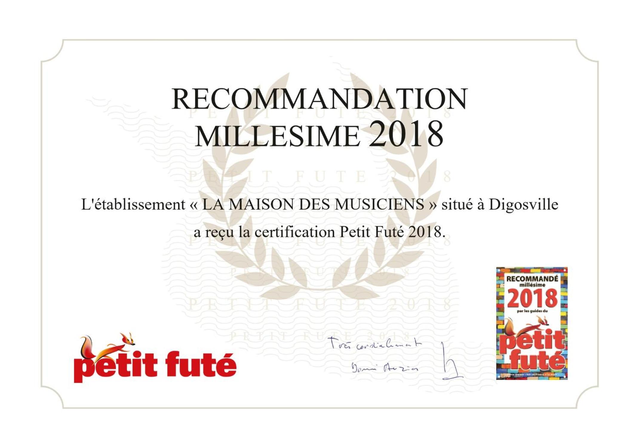La maison des musiciens view 3
