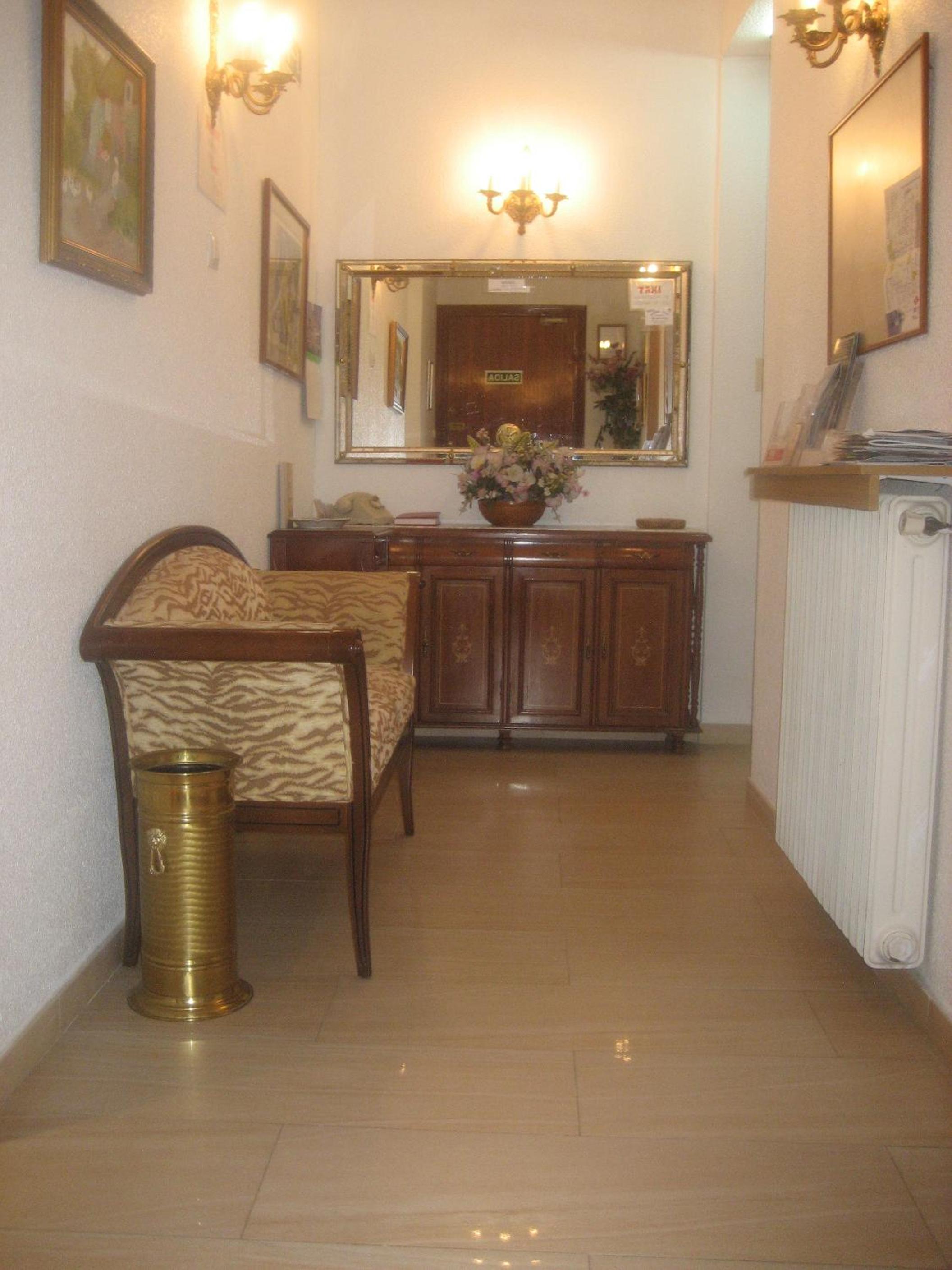 Hostal del Pez Azul