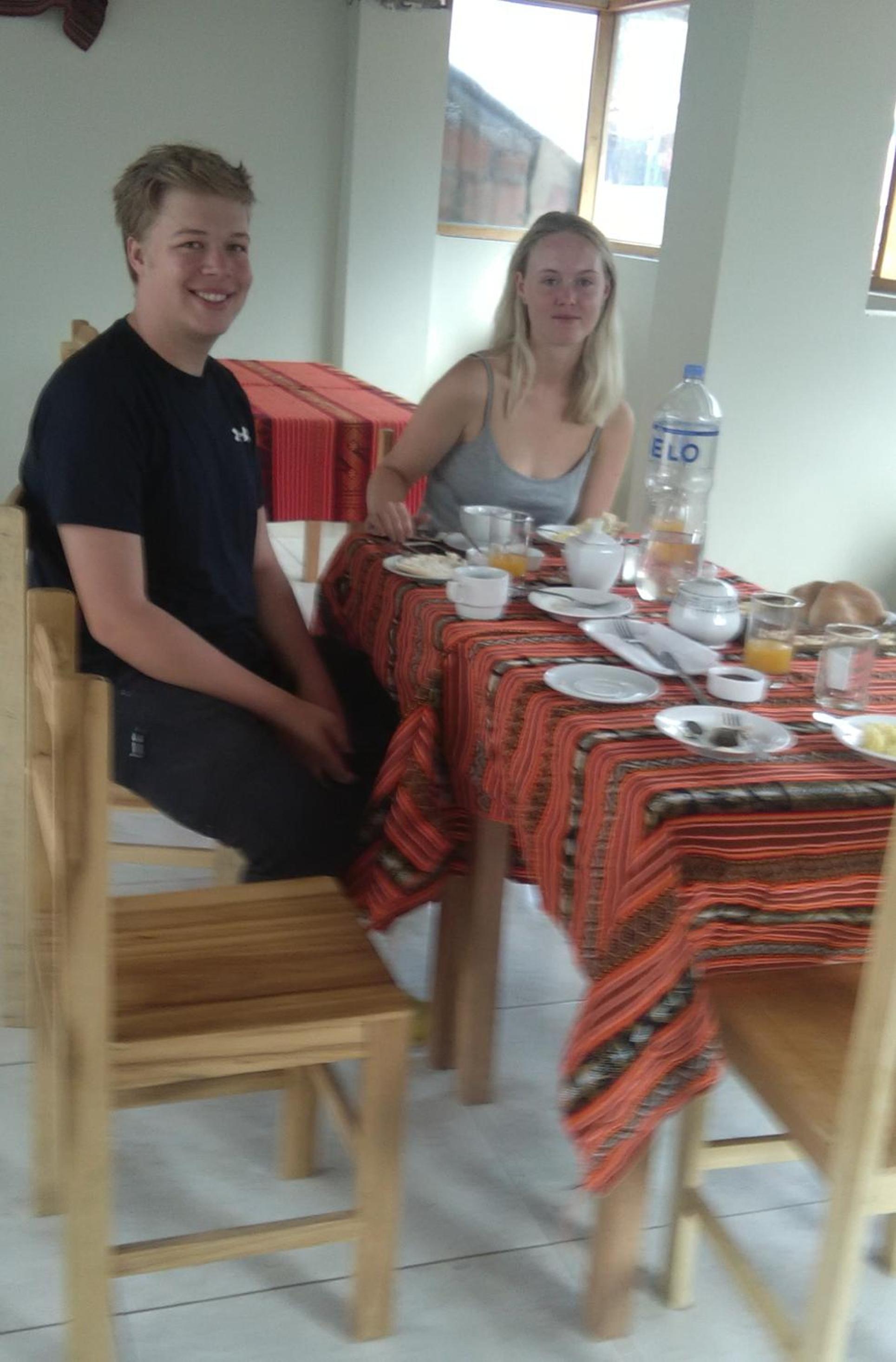 Hostal Apu Qhawarina