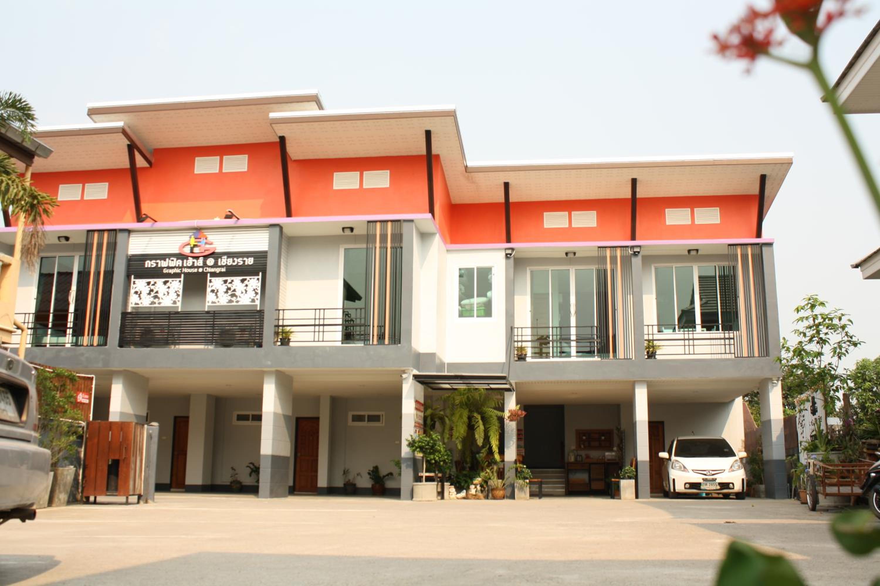 Graphic House @ Chiang Rai