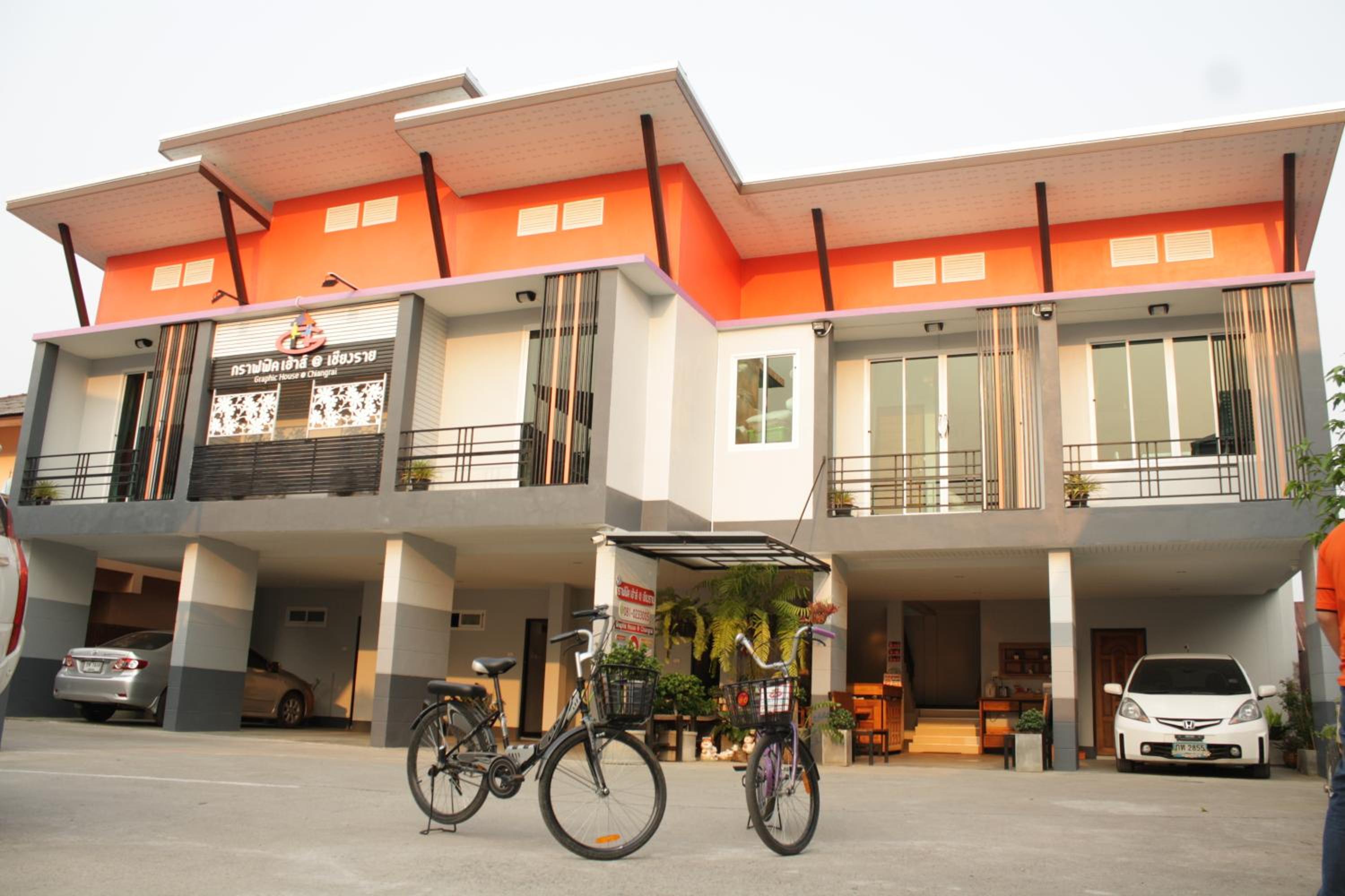 Graphic House @ Chiang Rai