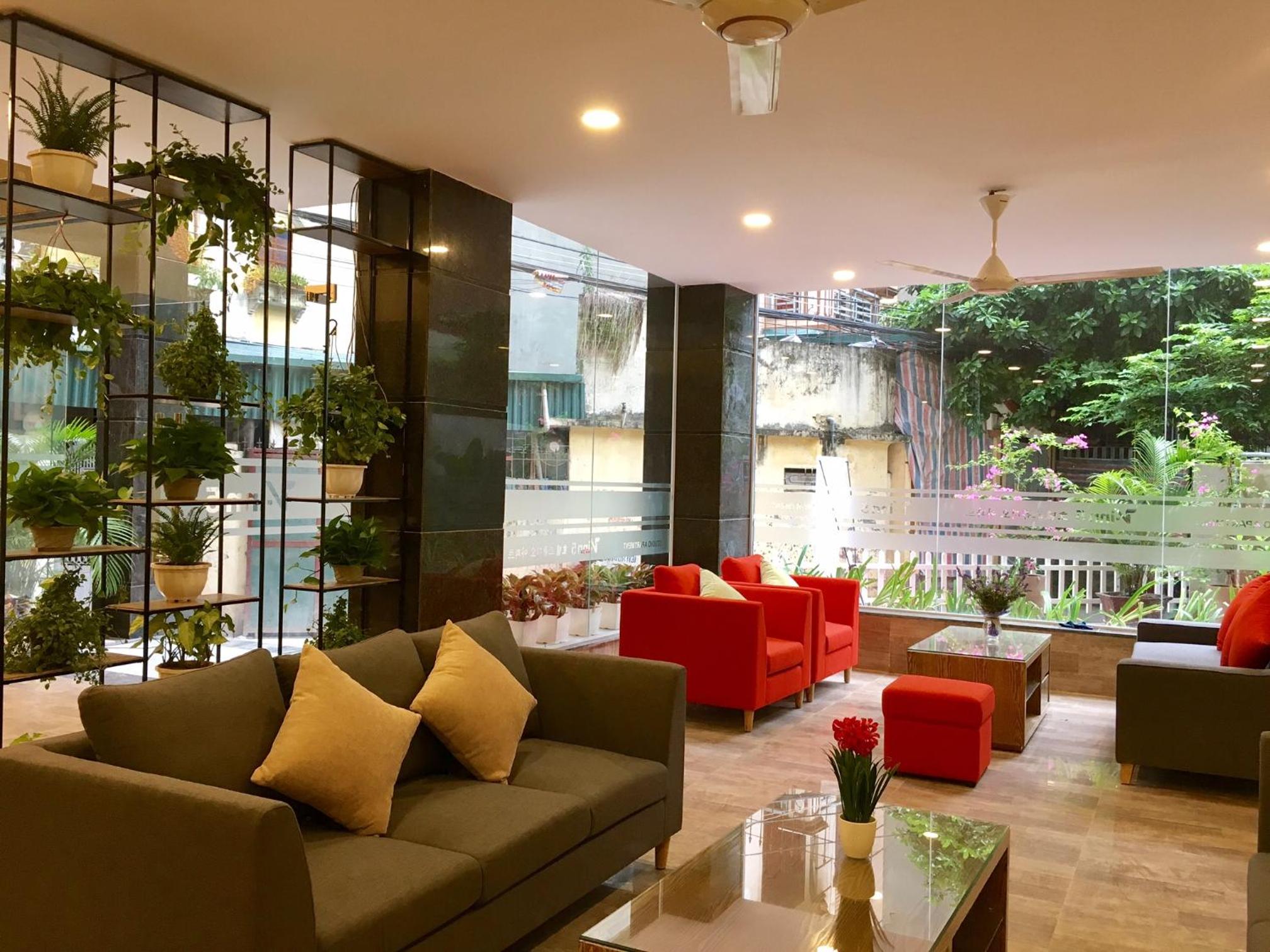 lounge