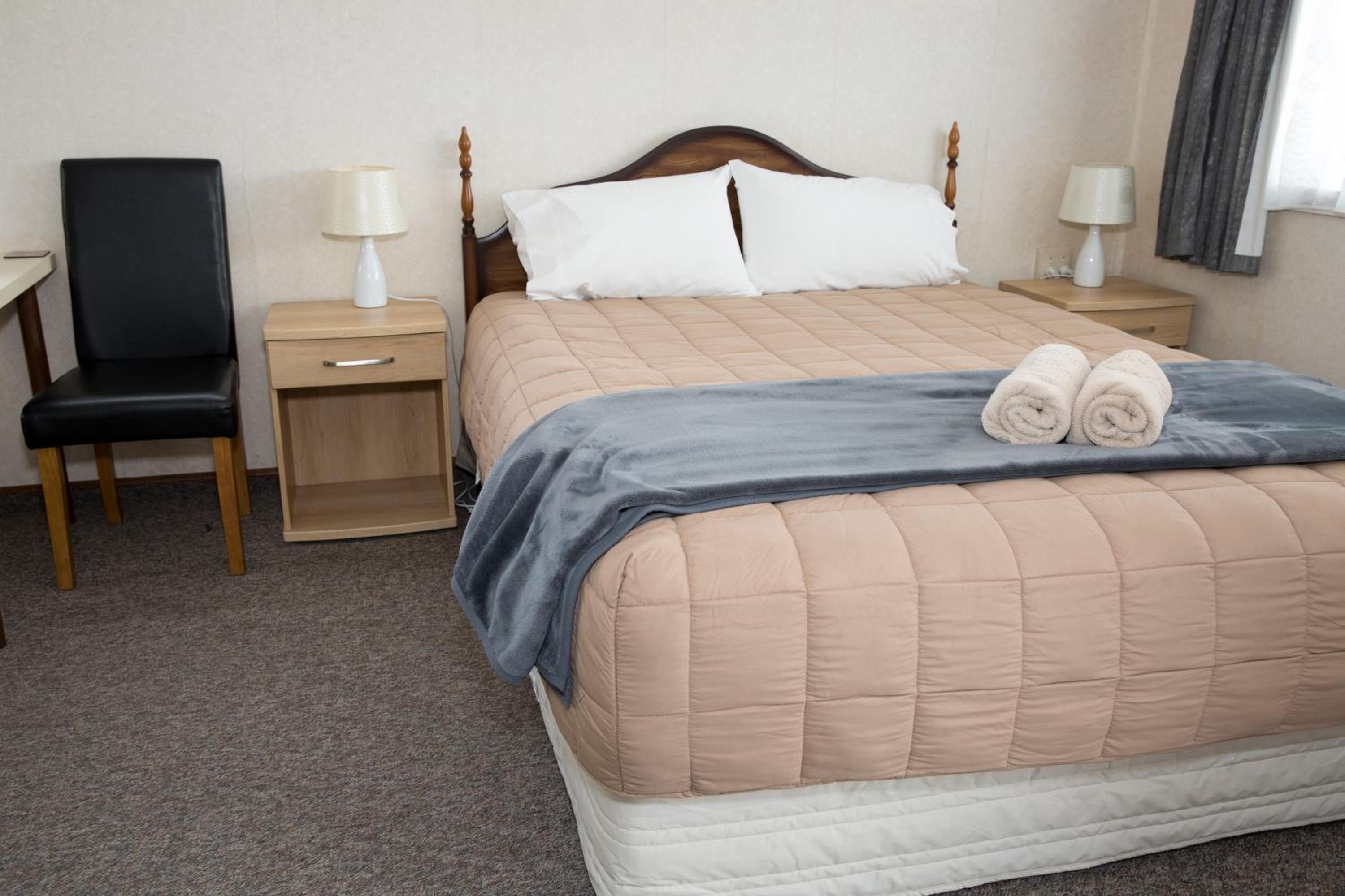 Greymouth Motel