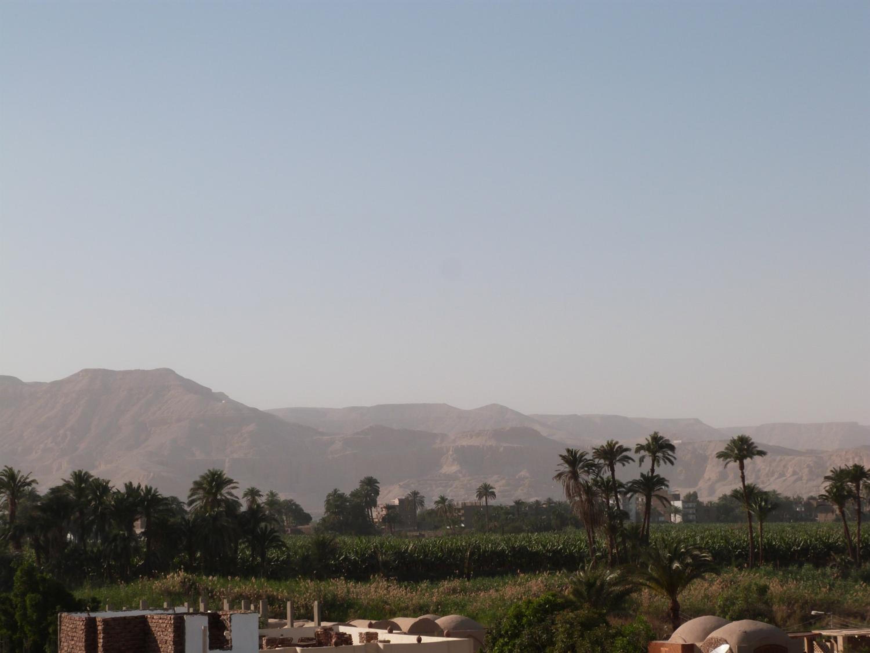 Luxor Plaza House