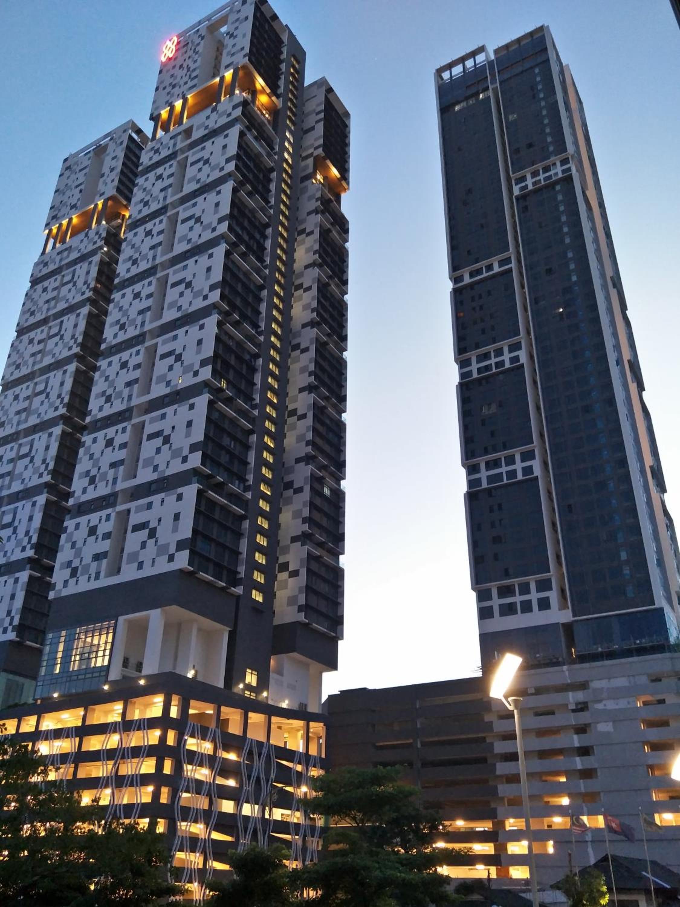 Sky88 Super HIGH CLASS Condo@10m Spore
