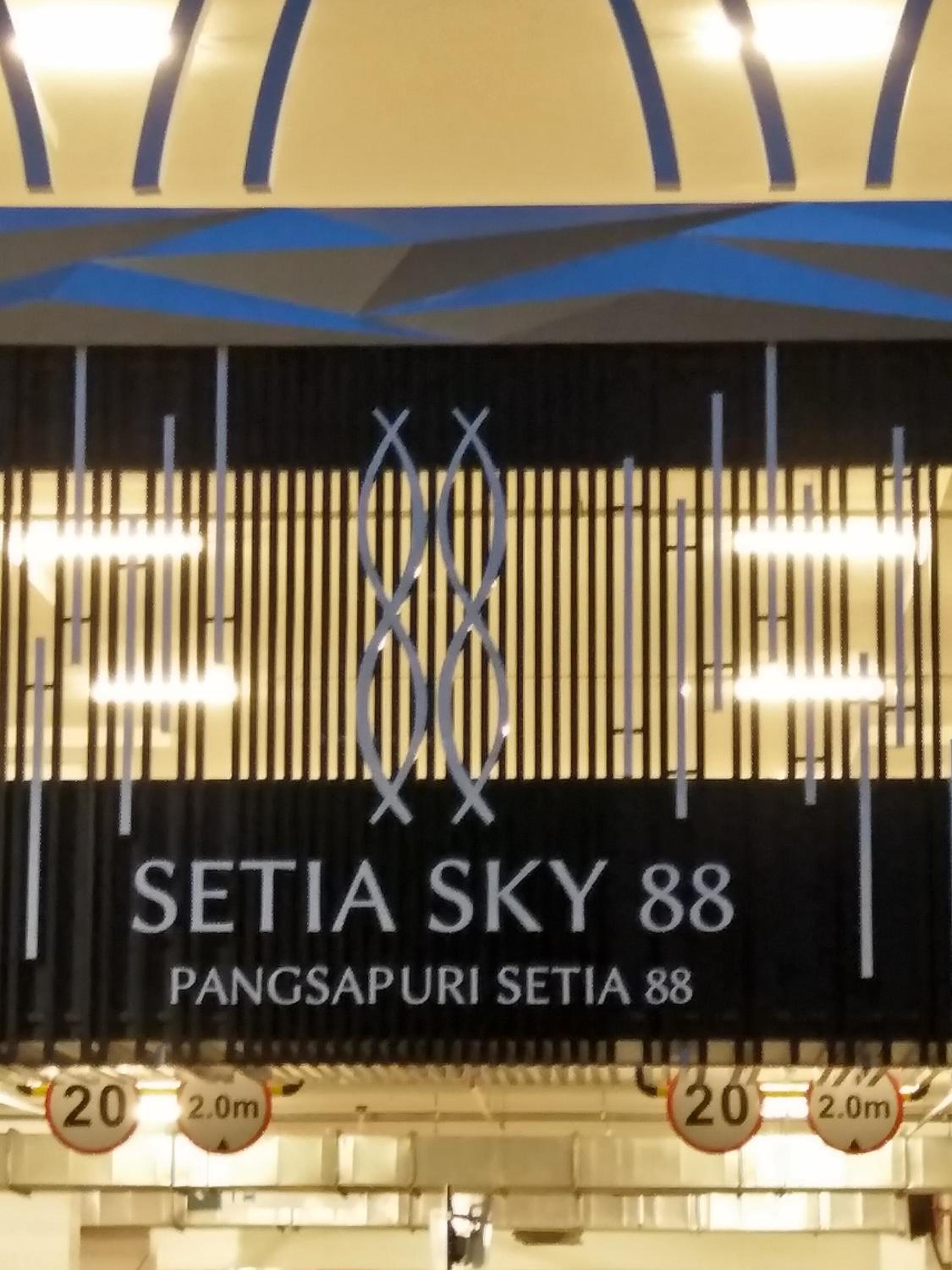 Sky88 Super HIGH CLASS Condo@10m Spore