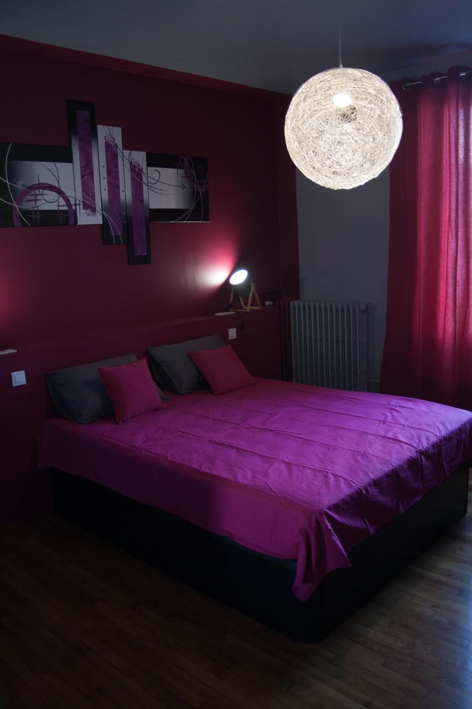 L'Iliade - Chambres d'hôtes - B&B à Bouzy