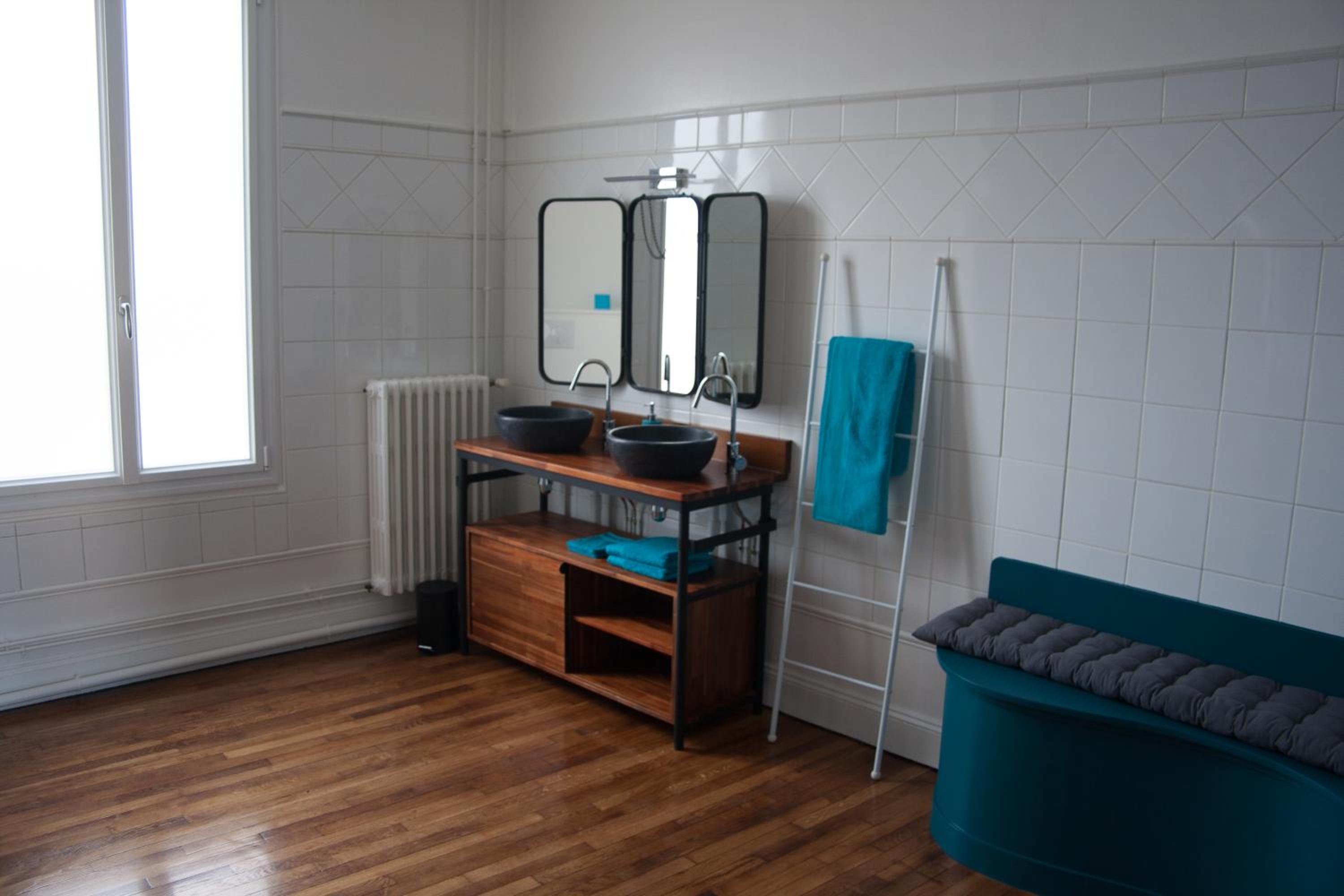 L'Iliade - Chambres d'hôtes - B&B à Bouzy