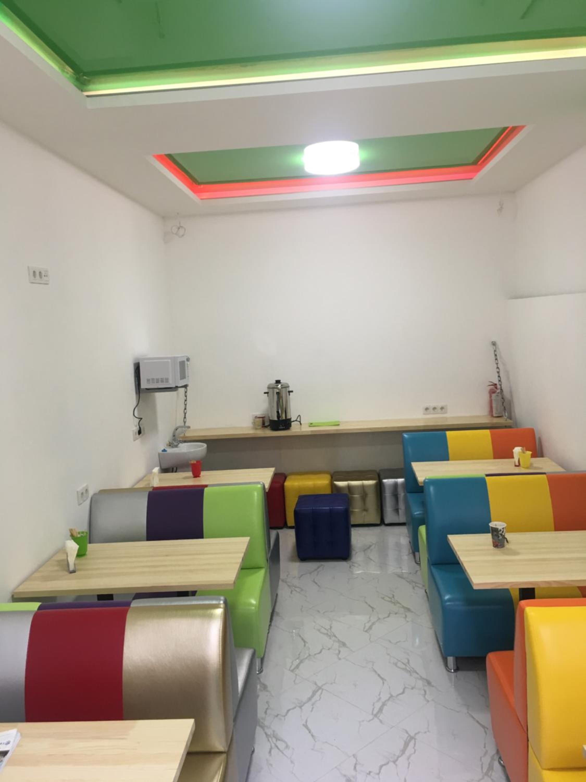 Hostel Railway Kiev