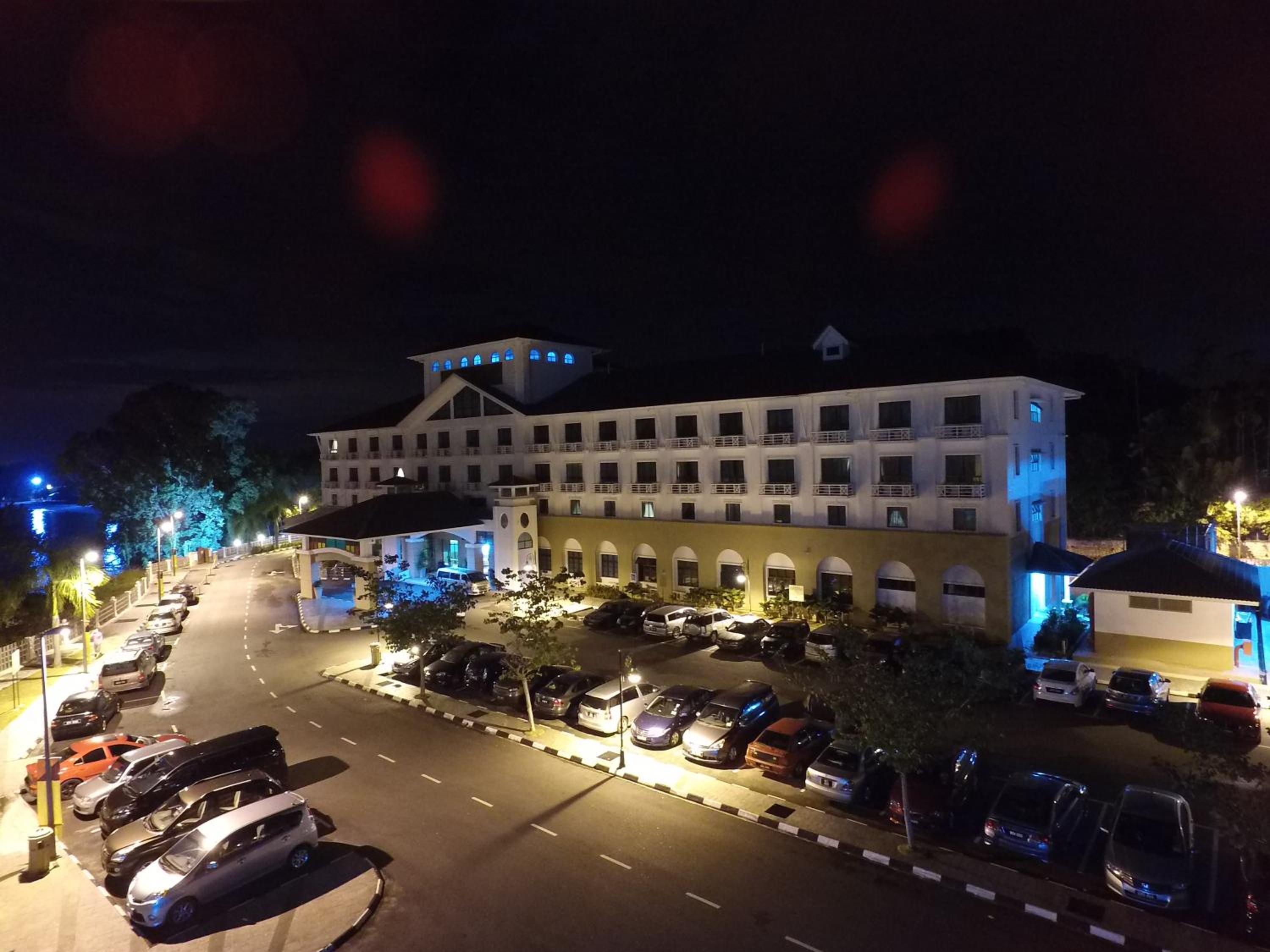 Klana Beach Resort Port Dickson view 4