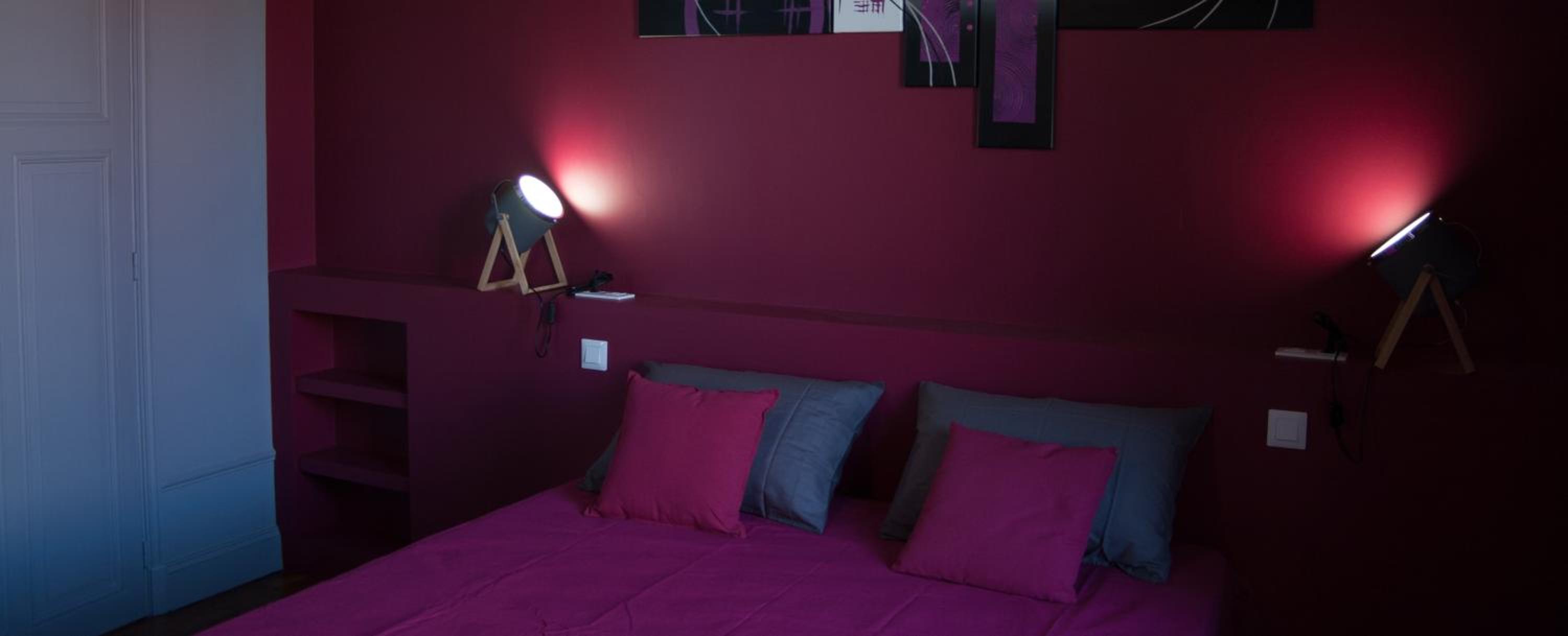 L'Iliade - Chambres d'hôtes - B&B à Bouzy