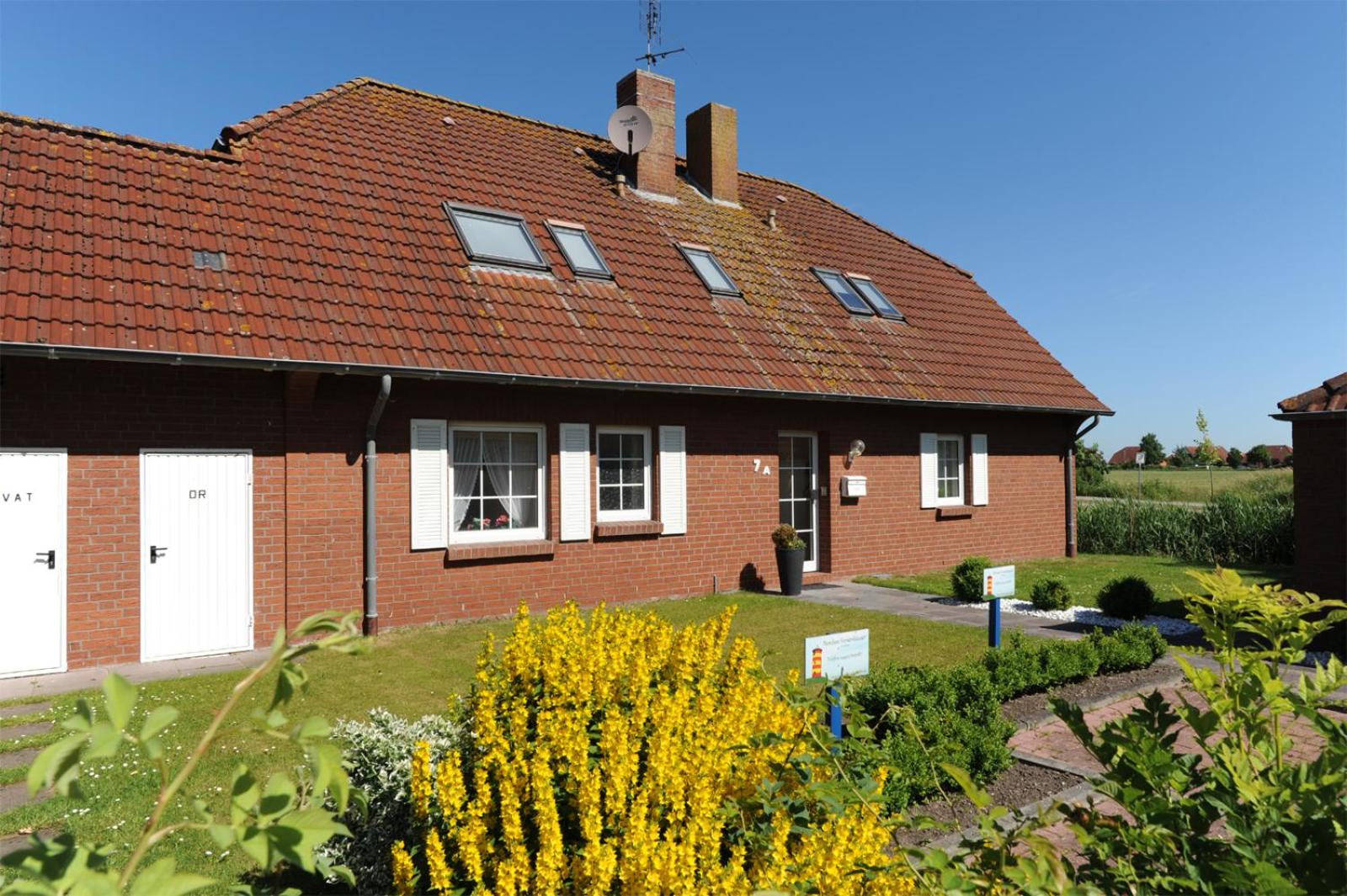Ferienwohnung Sonnenkieker Greetsiel view 5