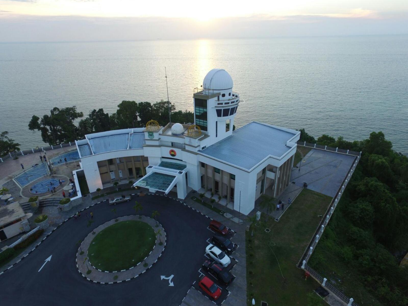 Klana Beach Resort Port Dickson view 3