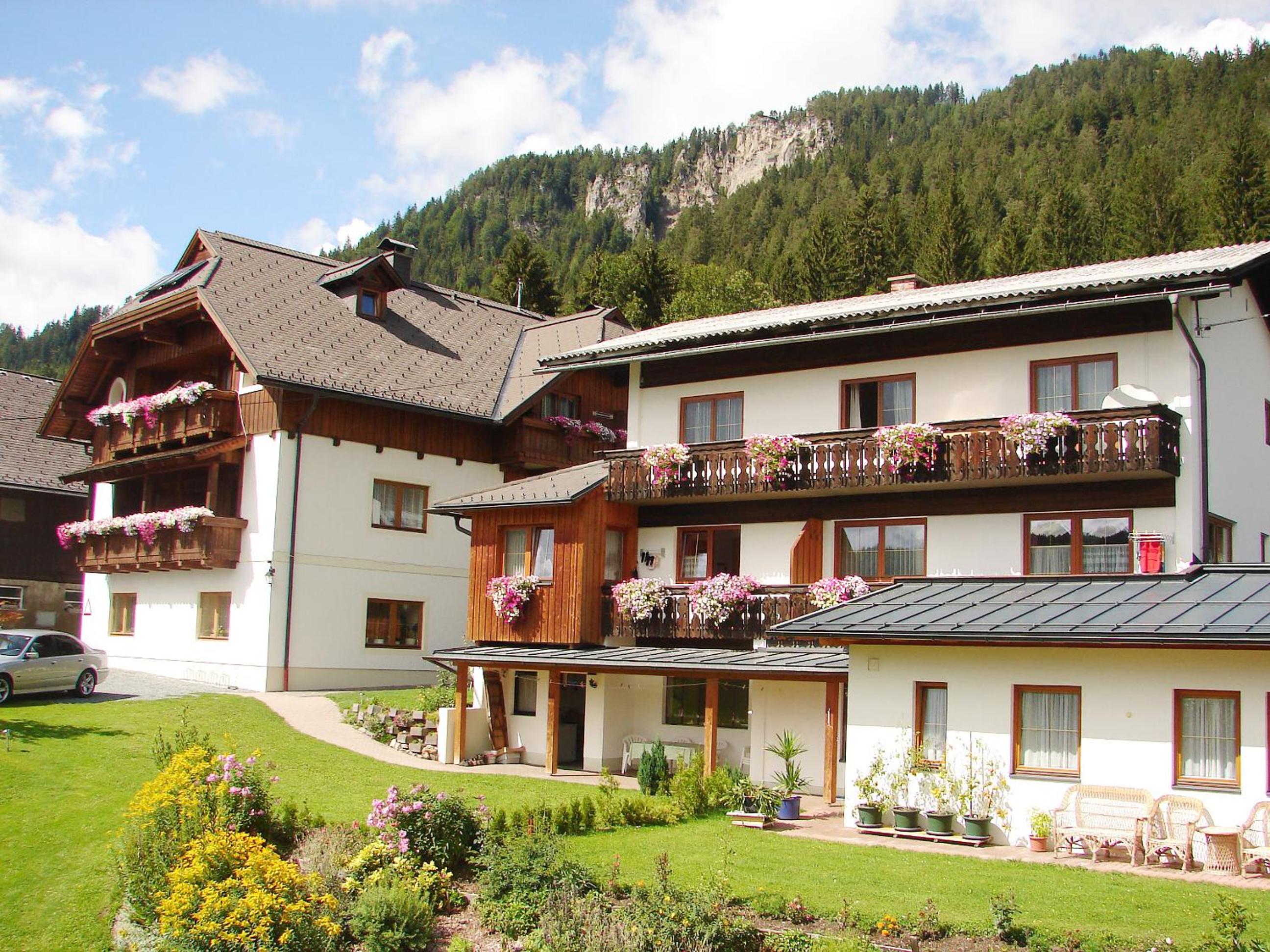 Ferienwohnungen Plattner view 2