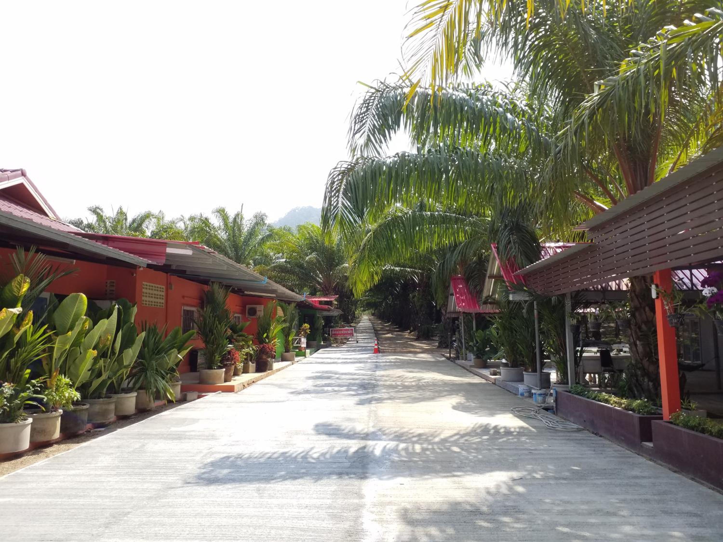 Palm Kaew Resort Krabi