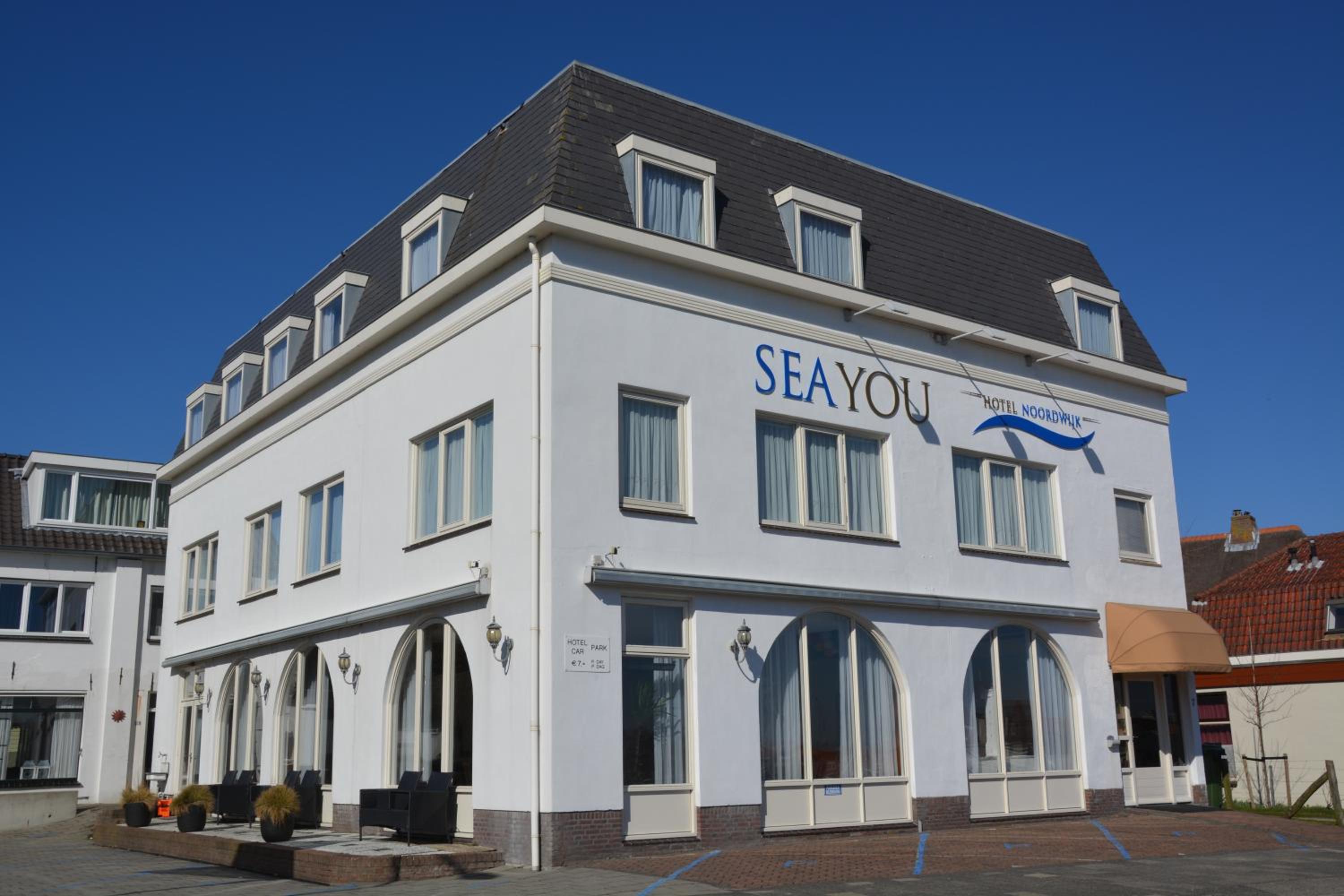 Hotel SEA YOU Hotel Noordwijk - Image 1