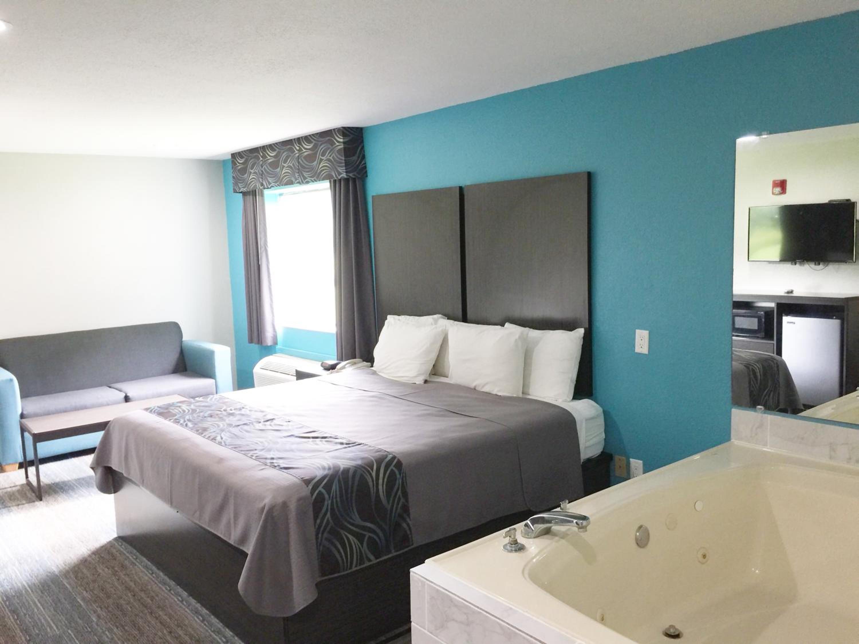 Americas Best Value Inn & Suites Mont Belvieu Houston, Fotografia 19