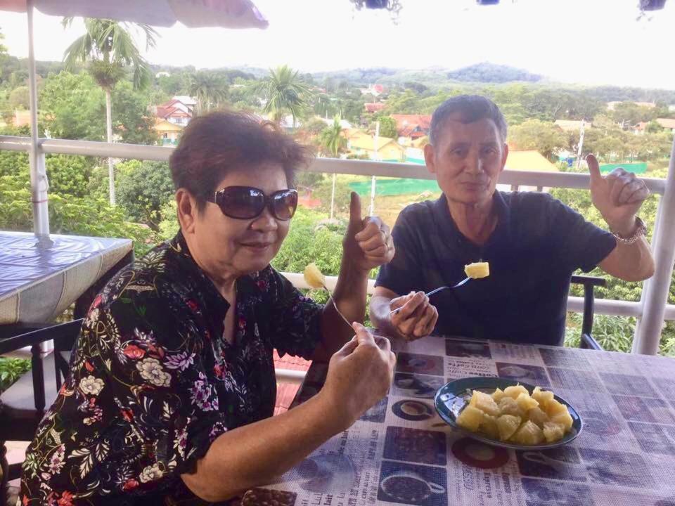 Baansuan Nanglae Hill Homestay