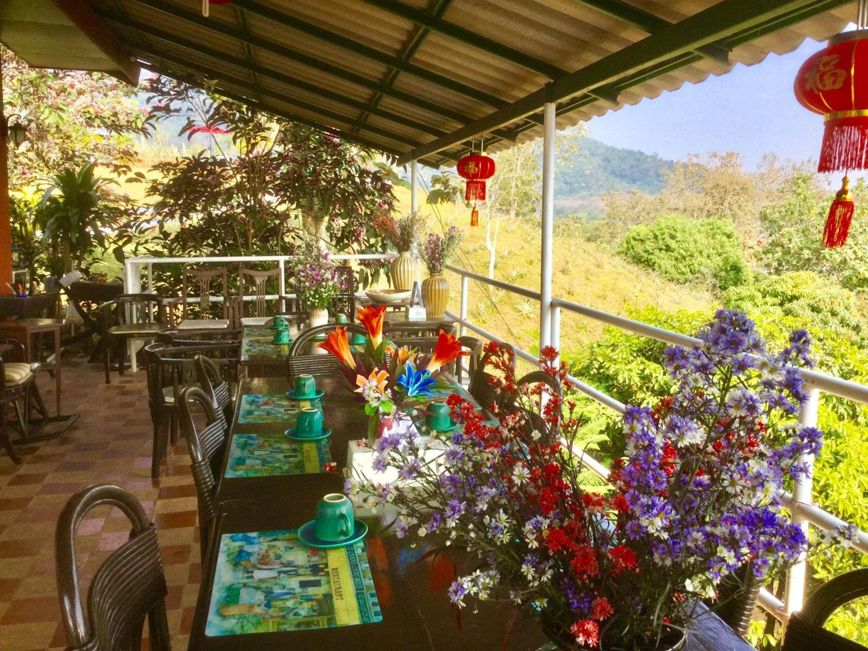 Baansuan Nanglae Hill Homestay