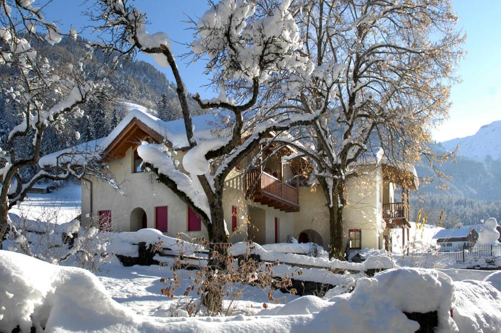 Villa Tilia view 2