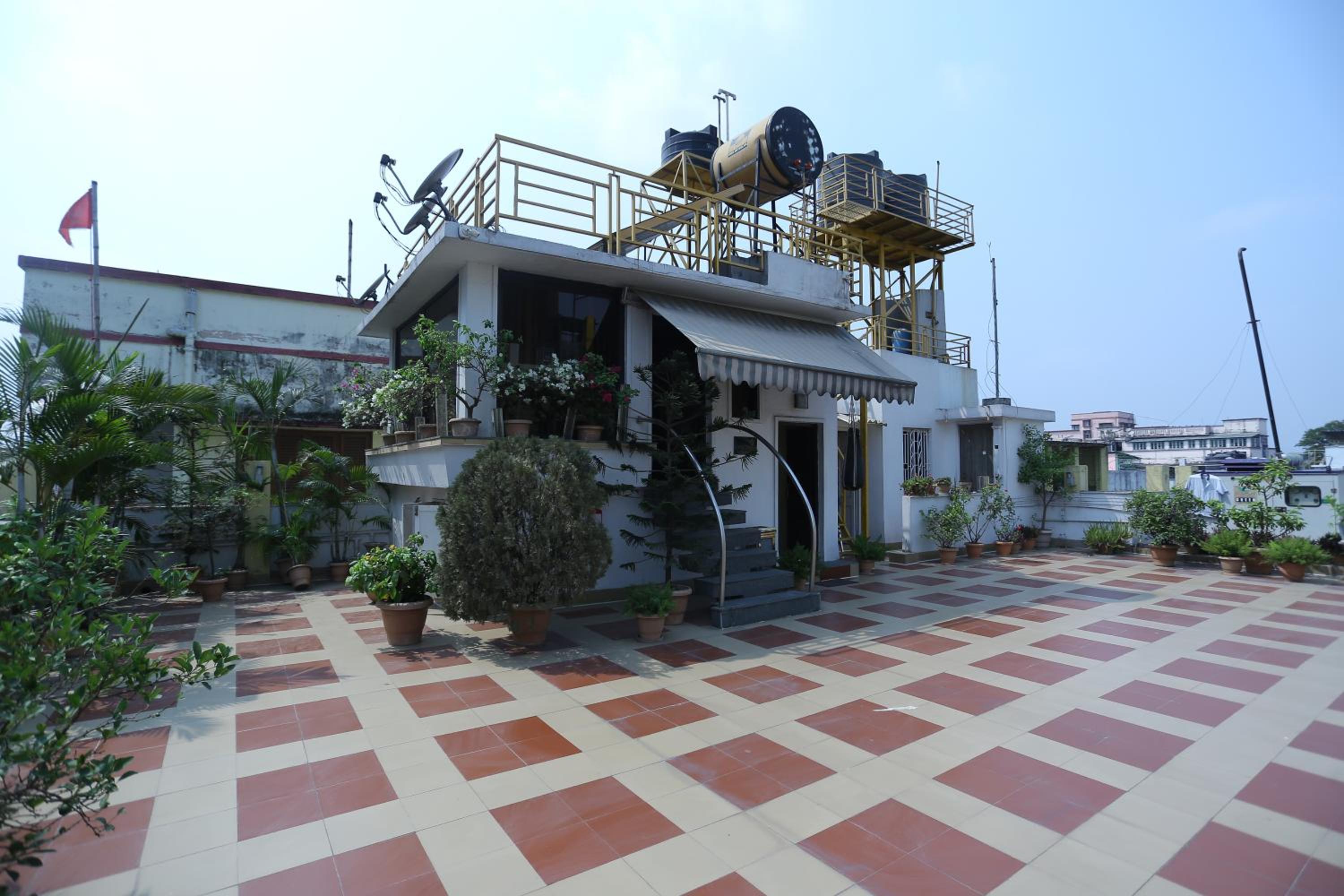 roof