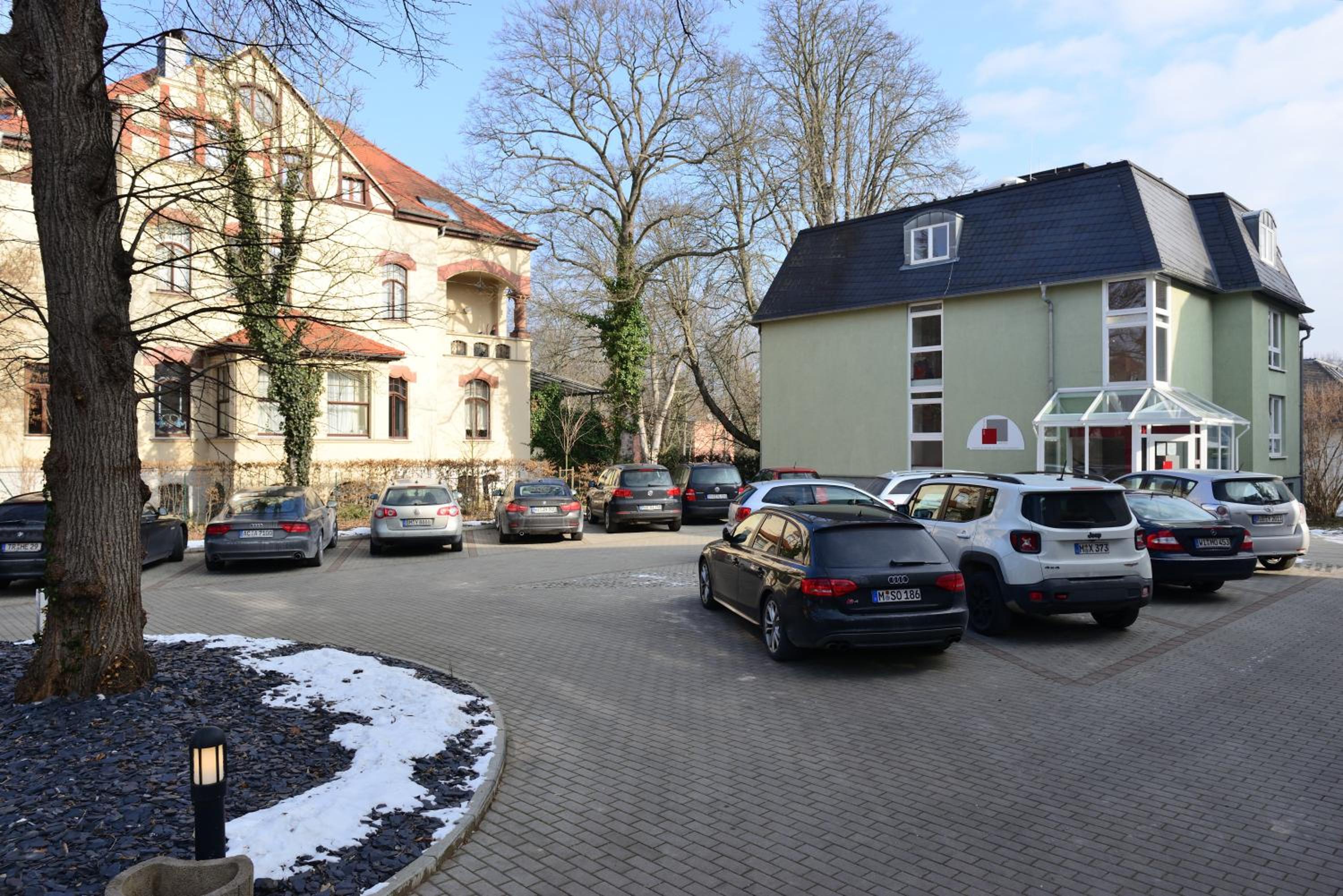 Weimar Vacations - Art Hotel Weimar - Property Image 1