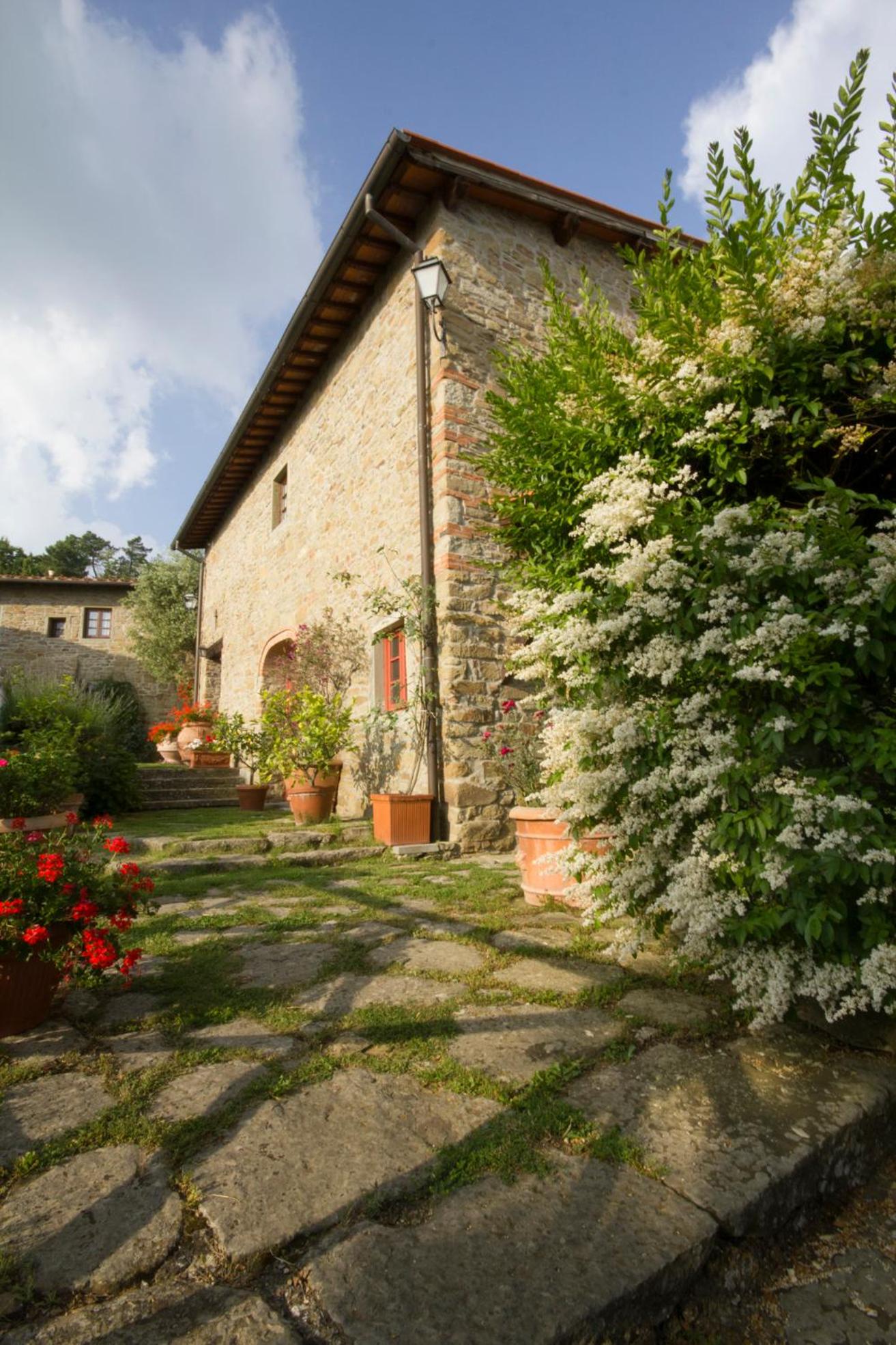 Borgo La Capraia