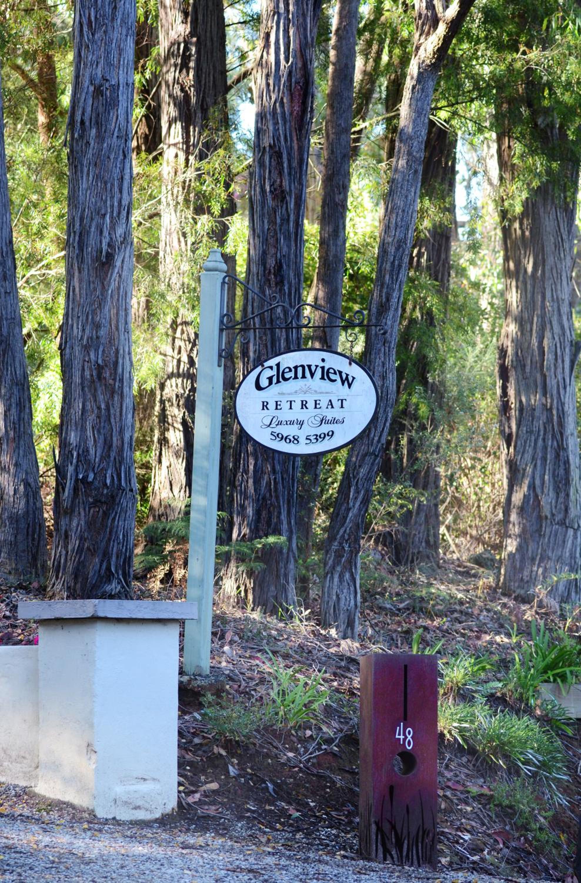 Glenview Retreat Luxury Accommodation