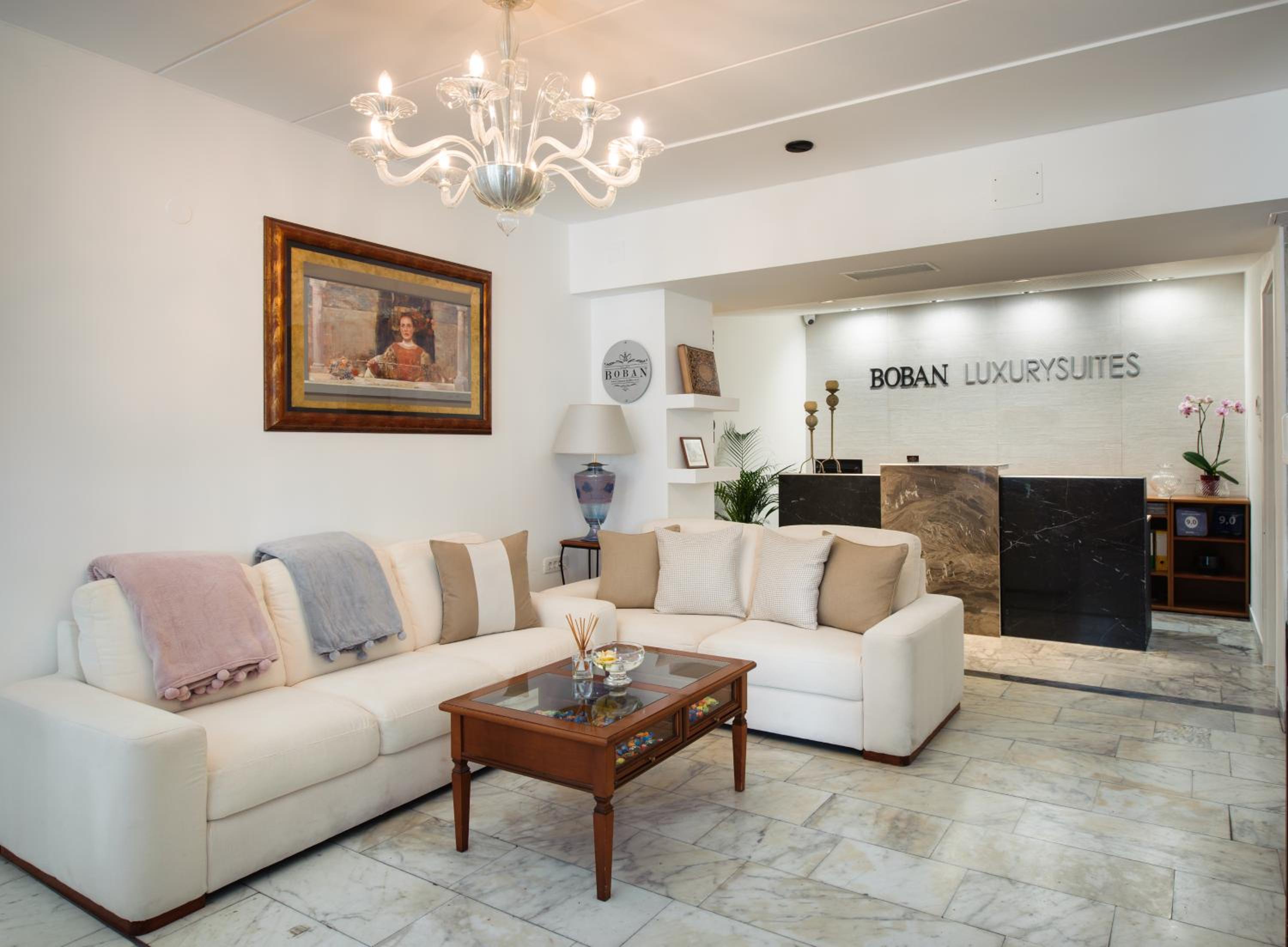 Boban Luxury Suites