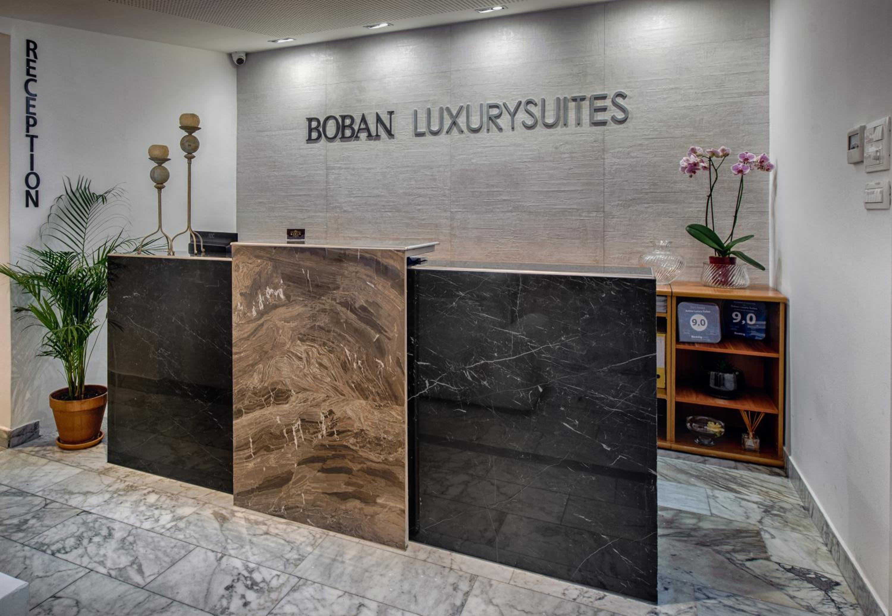 Boban Luxury Suites