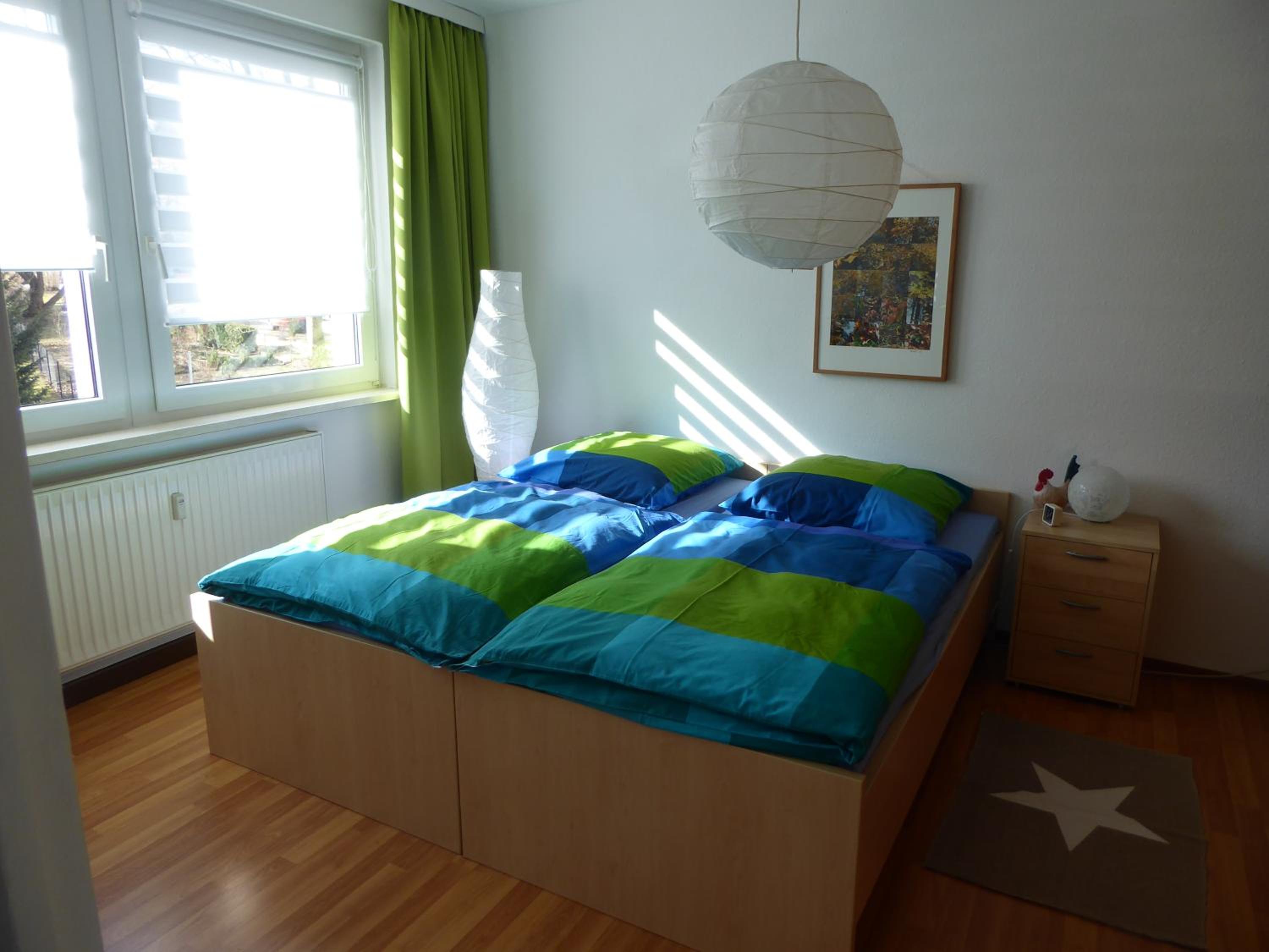 LICHTenstein en Lichtenstein — bedroom
