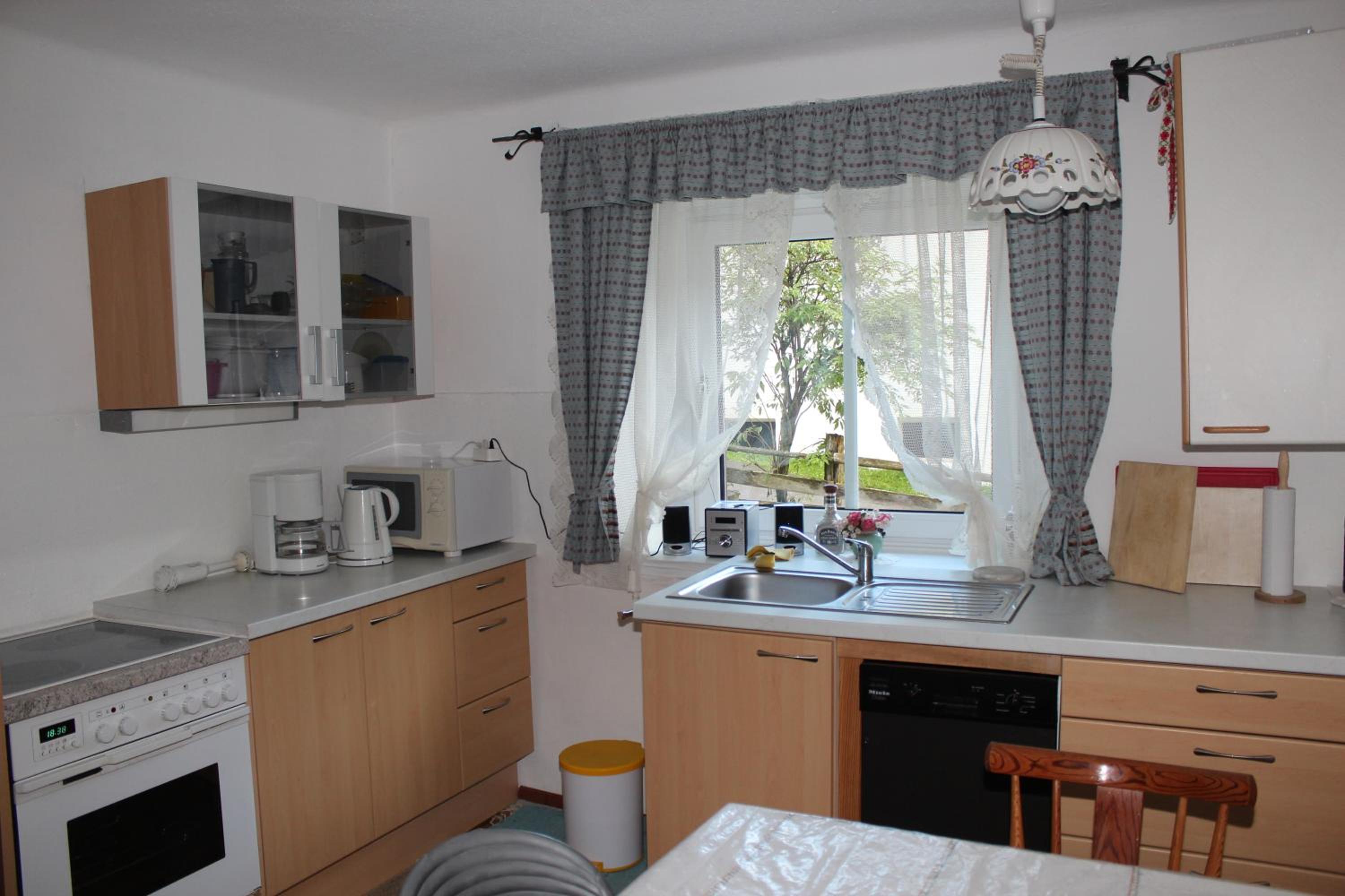 Ferienhaus Rieger