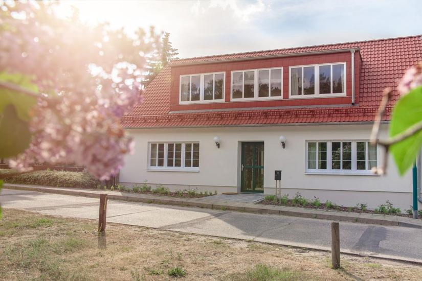 Pension am Werbellinkanal