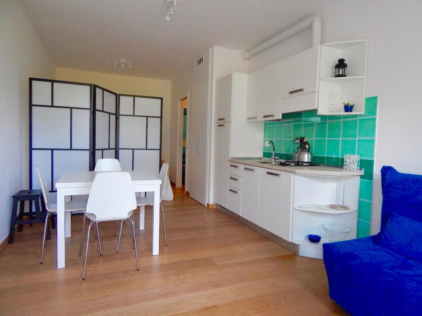 S127 - Sirolo, nuovissimo monolocale con terrazzo view 3