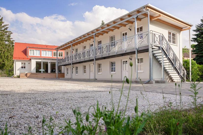 Pension am Werbellinkanal