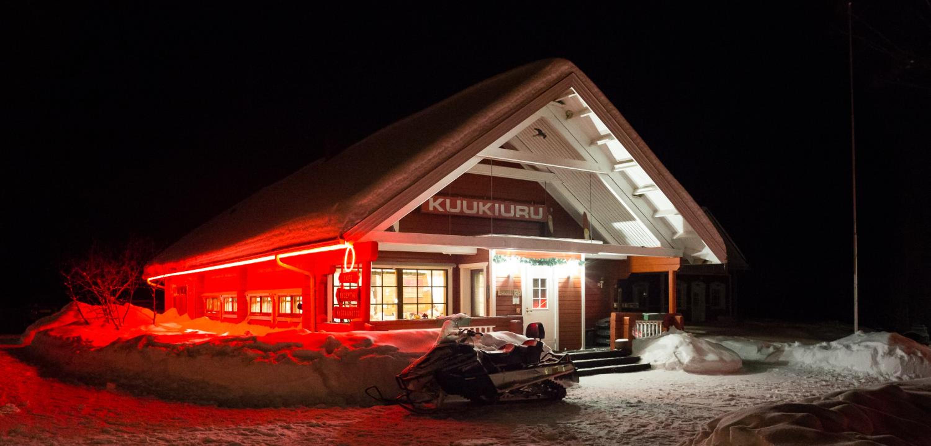 Holiday Village Kuukiuru