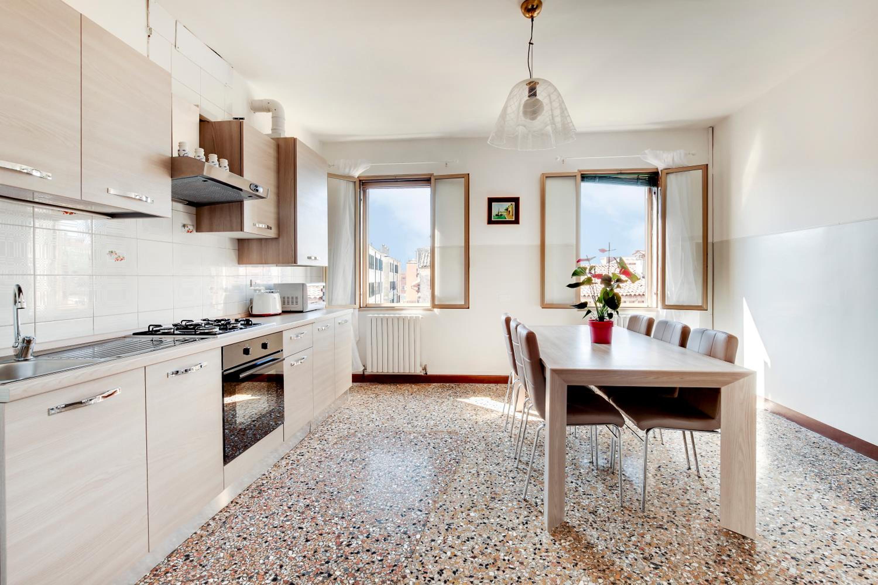 kitchen