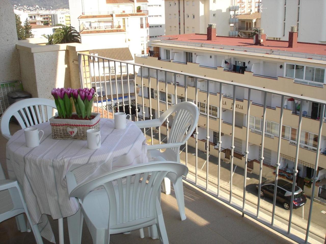 DELTA 5º2ª en Roses — balance & terrace