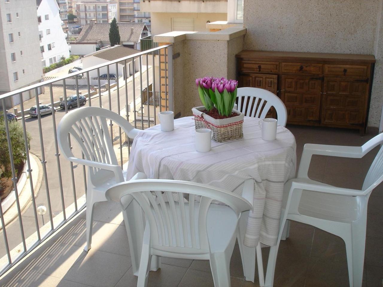 DELTA 5º2ª en Roses — balance & terrace