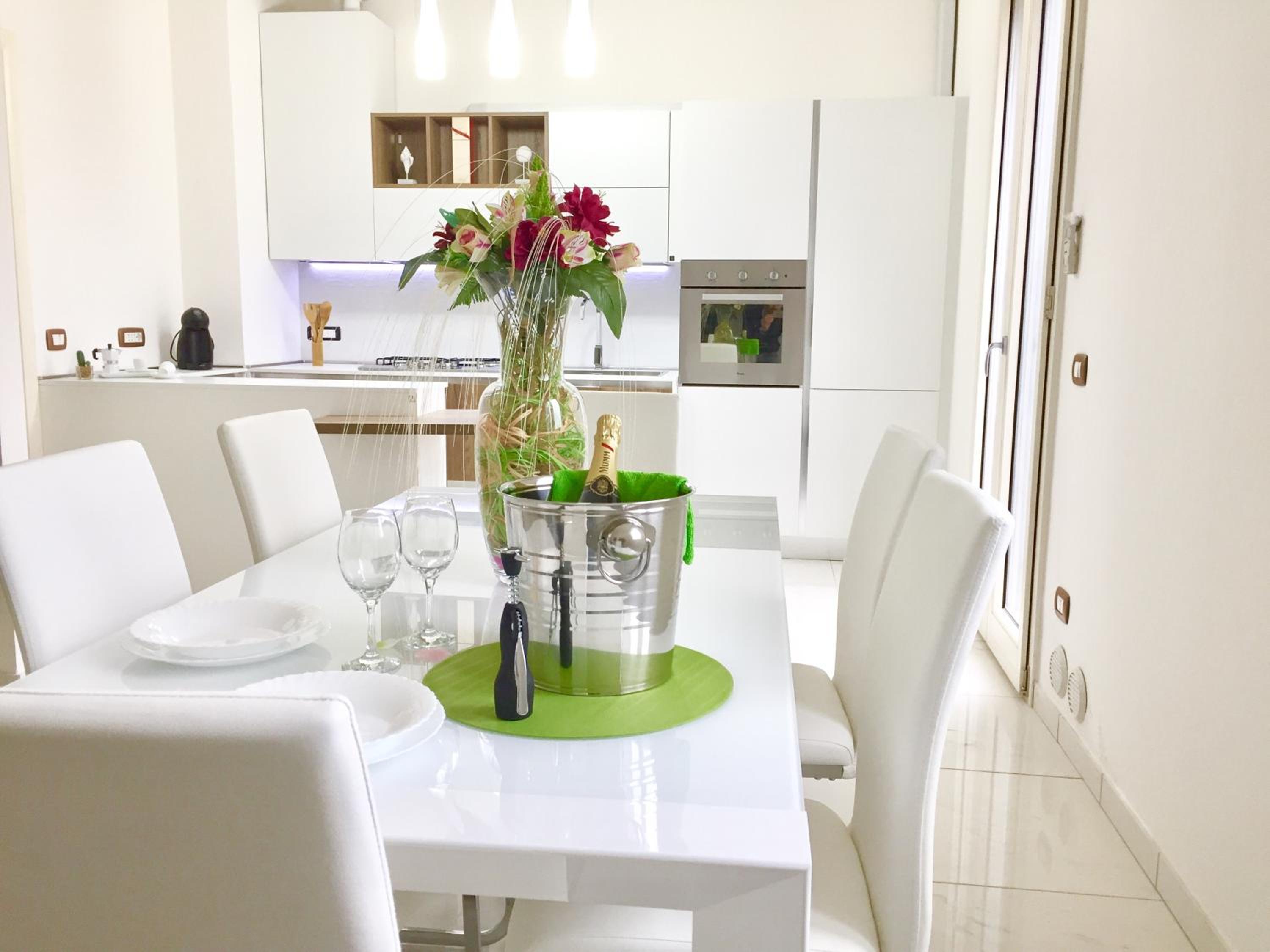 Luxury Suite 36 en Gallipoli