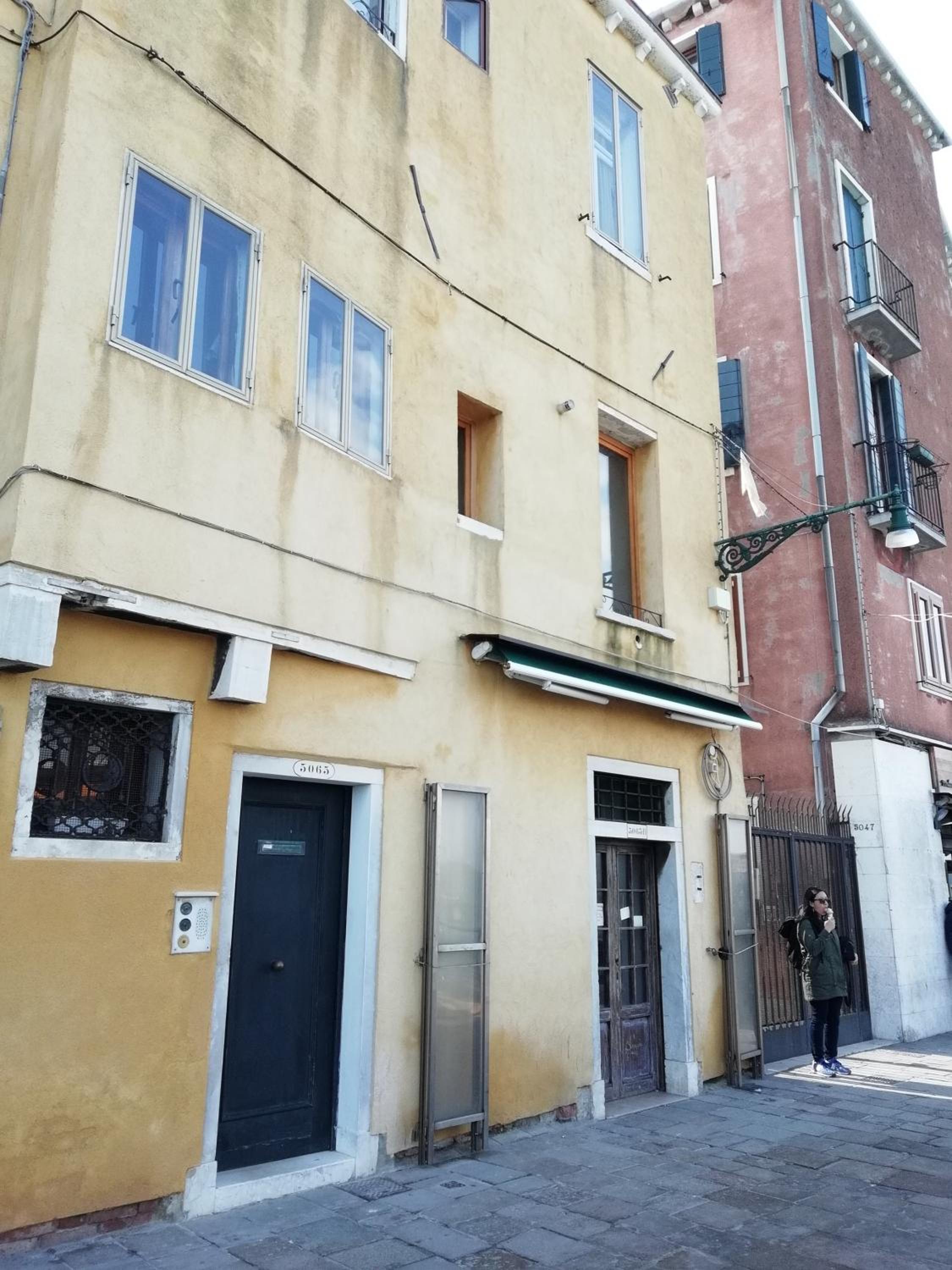 Ca' sull' Acqua