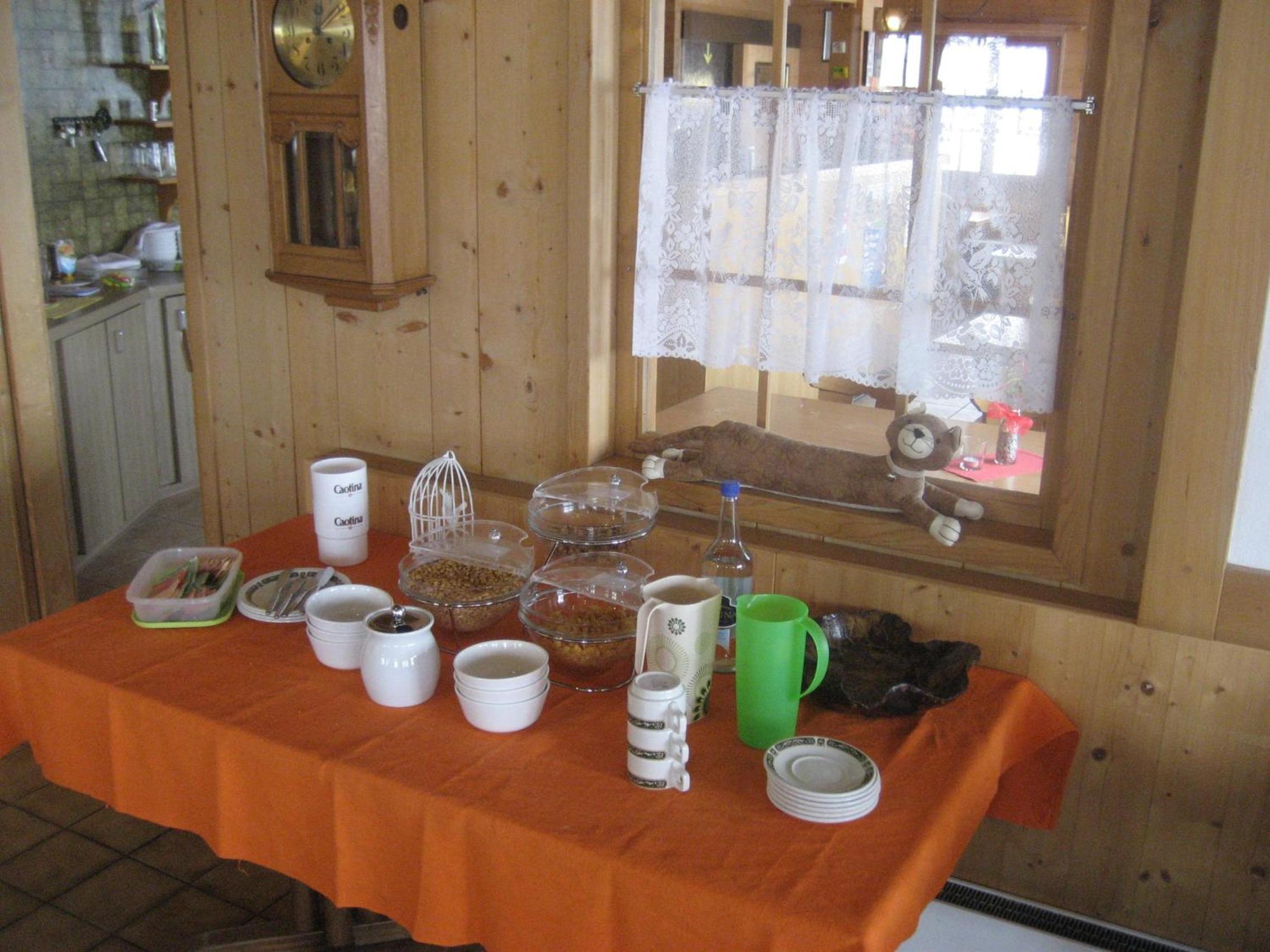 B&B Pension Lärch