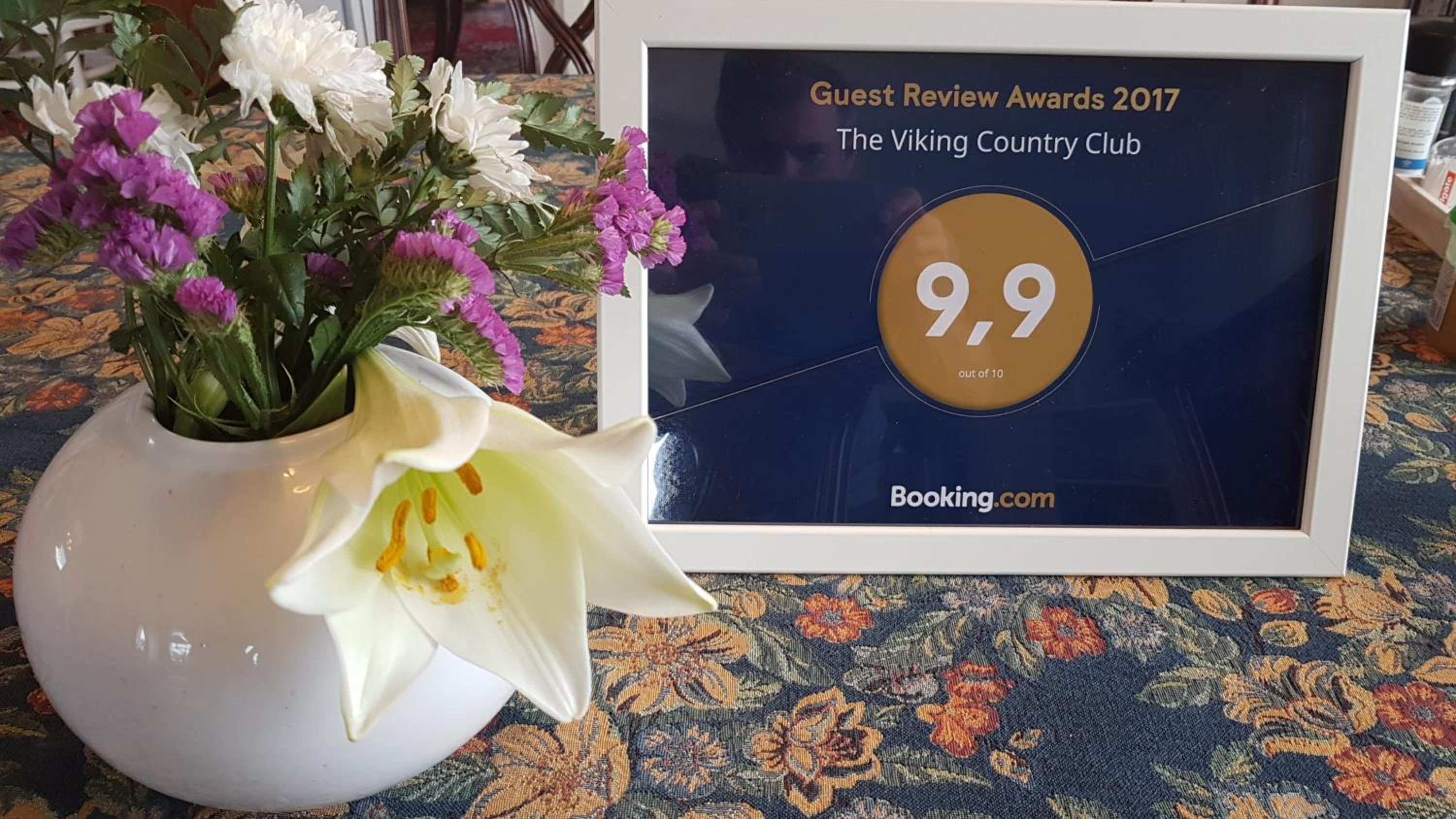 The Viking Country Club