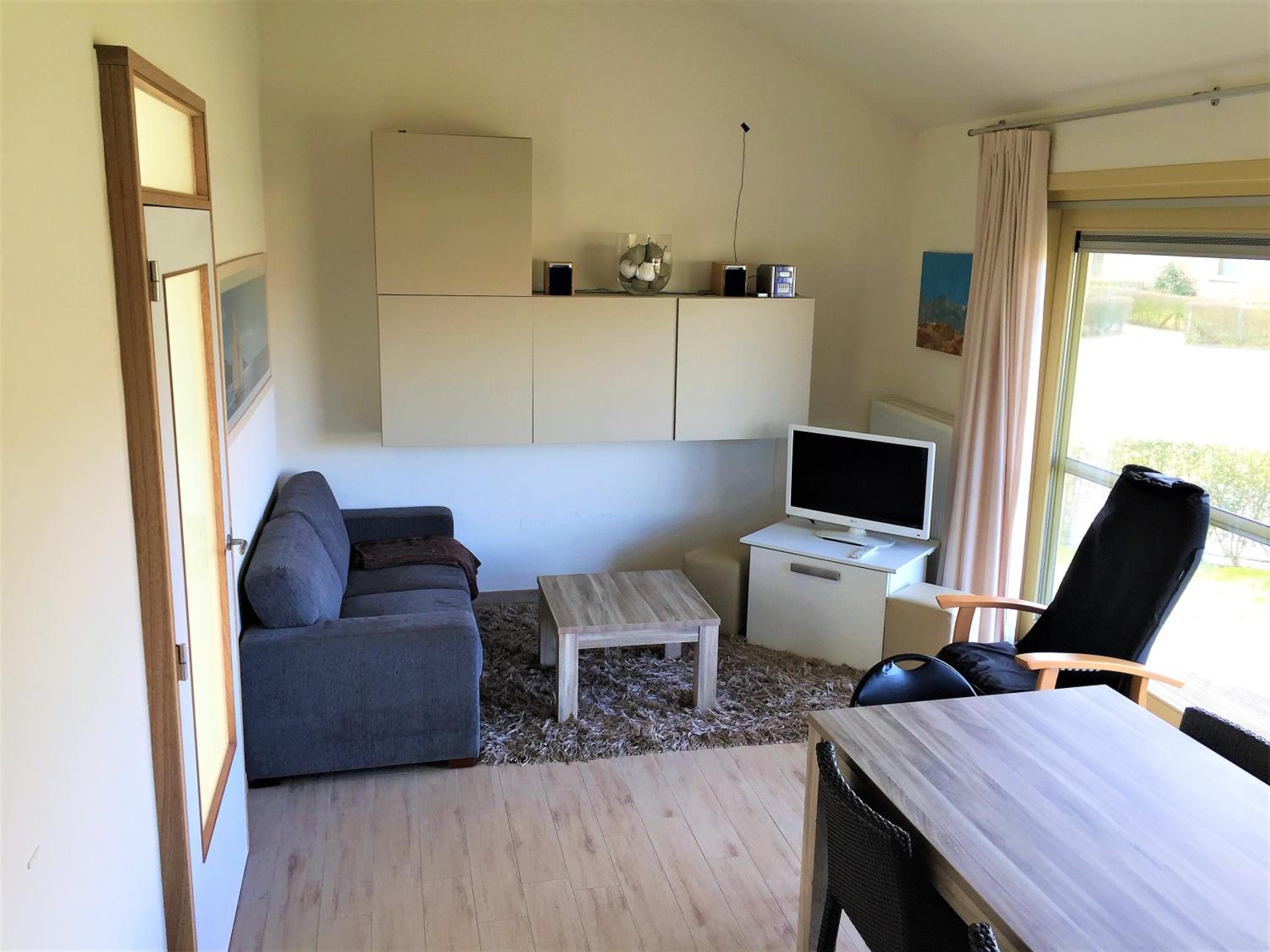 Huisje Zeegenoegen Oostduinkerke Koksijde
