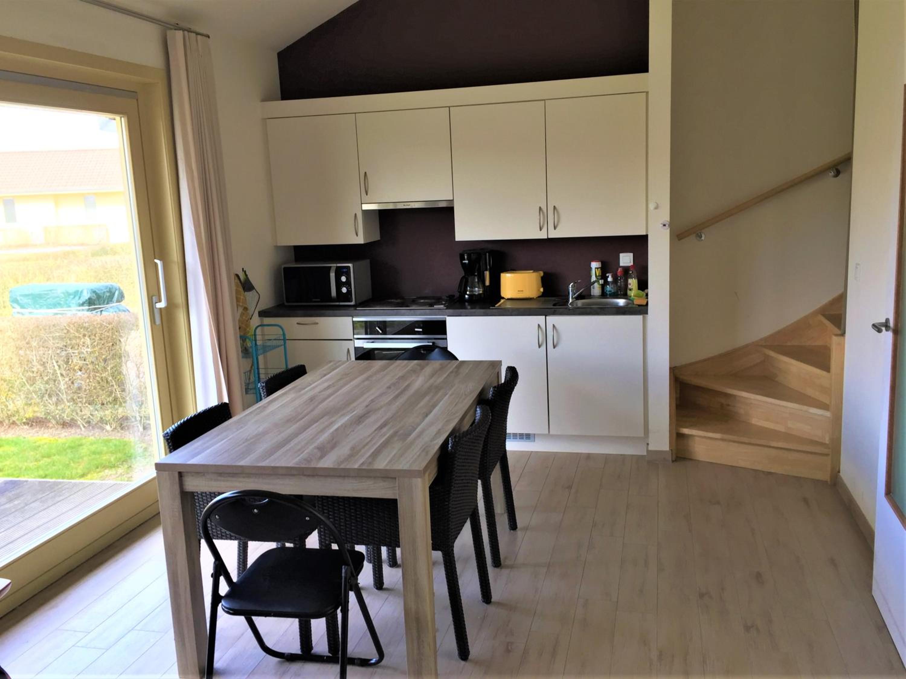 Huisje Zeegenoegen Oostduinkerke Koksijde