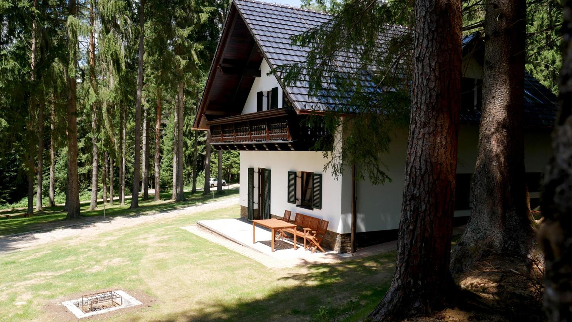 Chaty Lojzovky