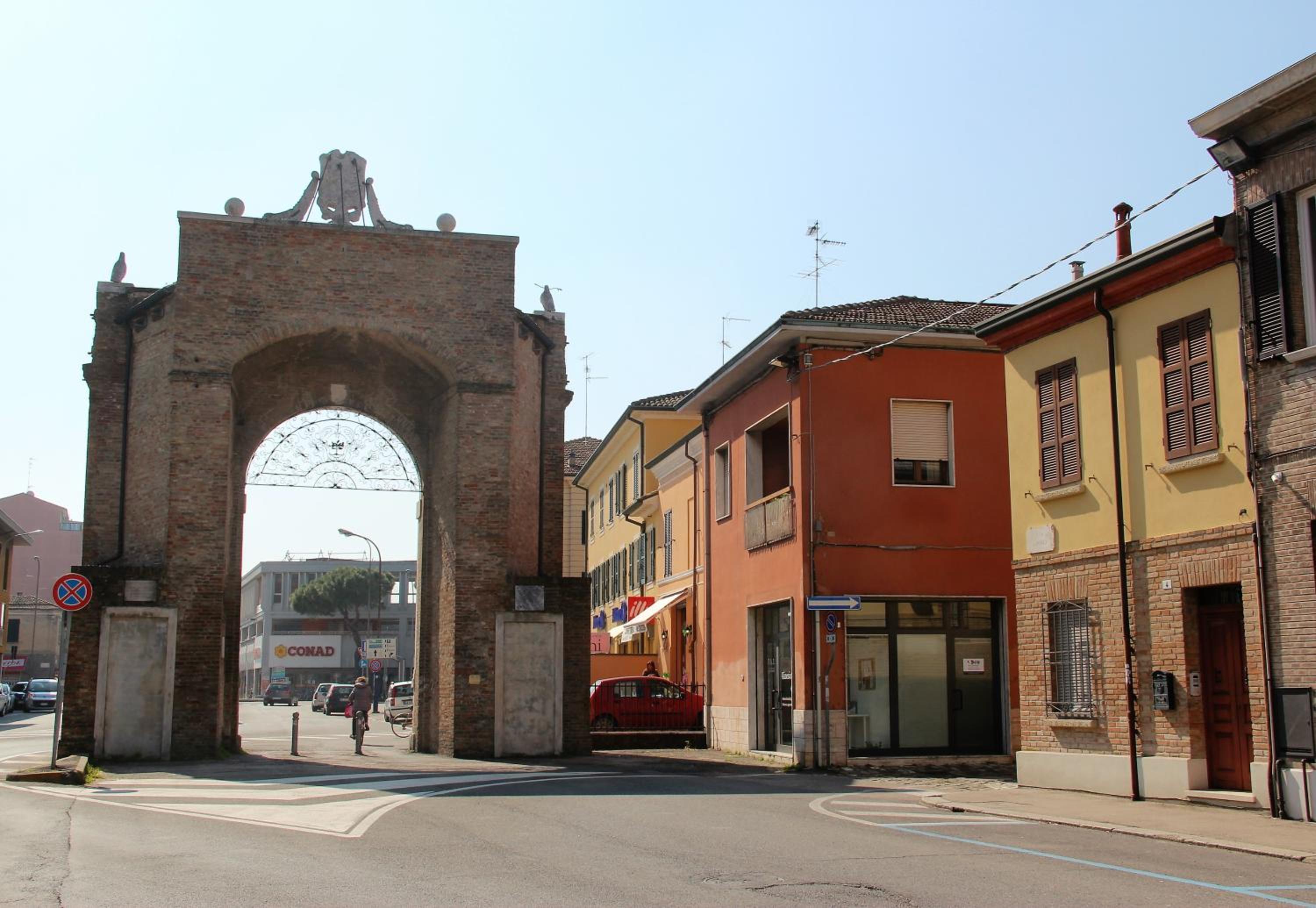 Via di Roma 4 view 5
